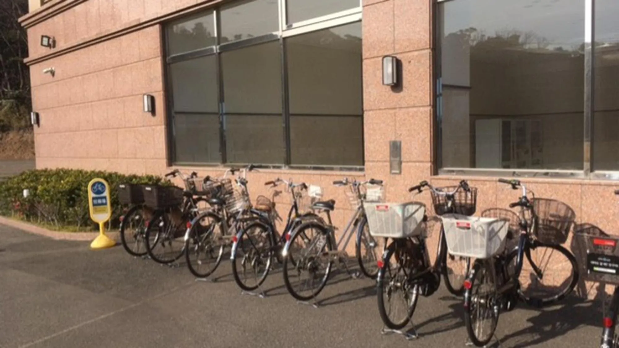 Area and facilities in Toyoko Inn Tsushima Hitakatsu