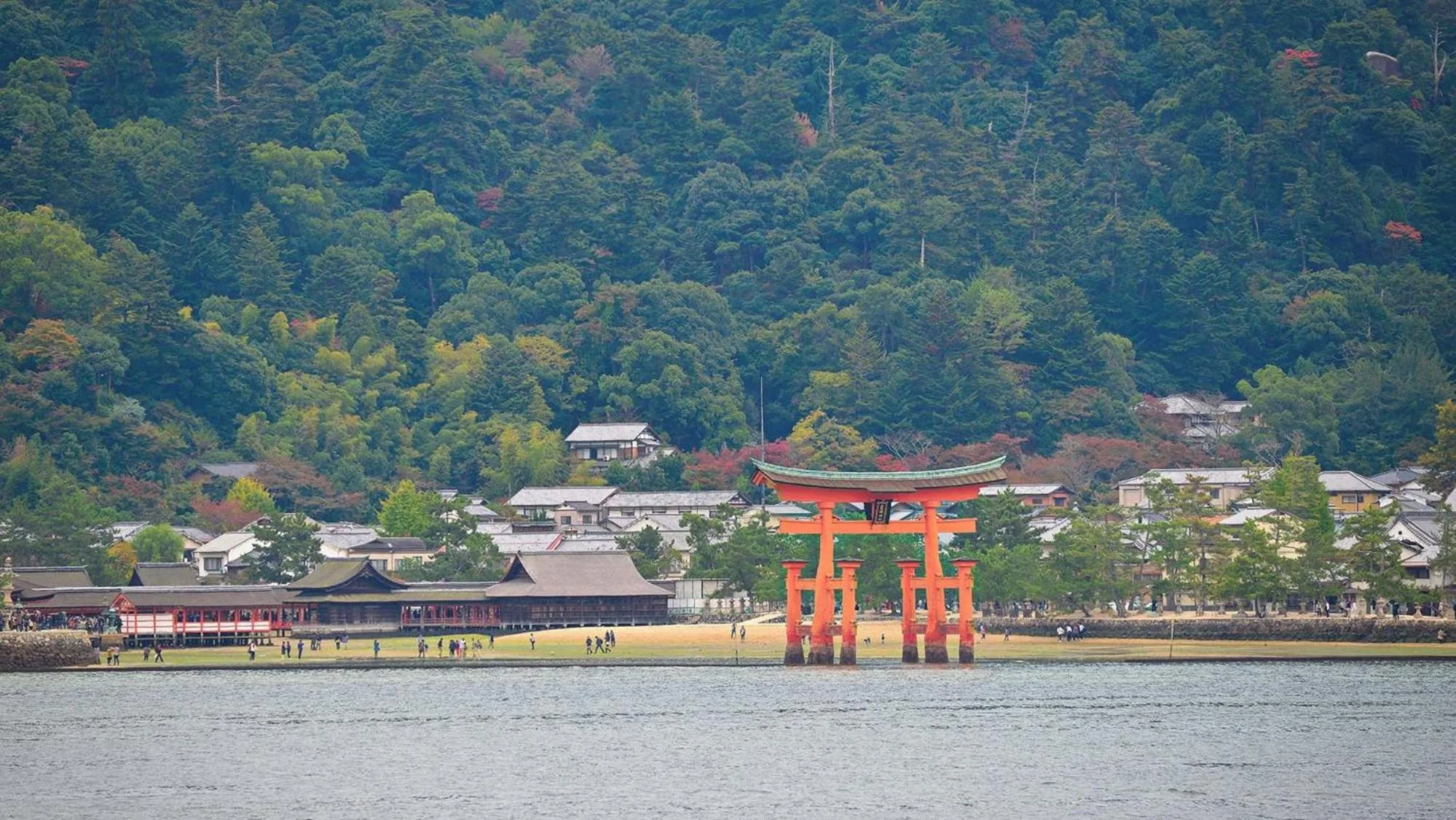 Nearby landmark in Toyoko Inn Iwakuni eki Nishi guchi