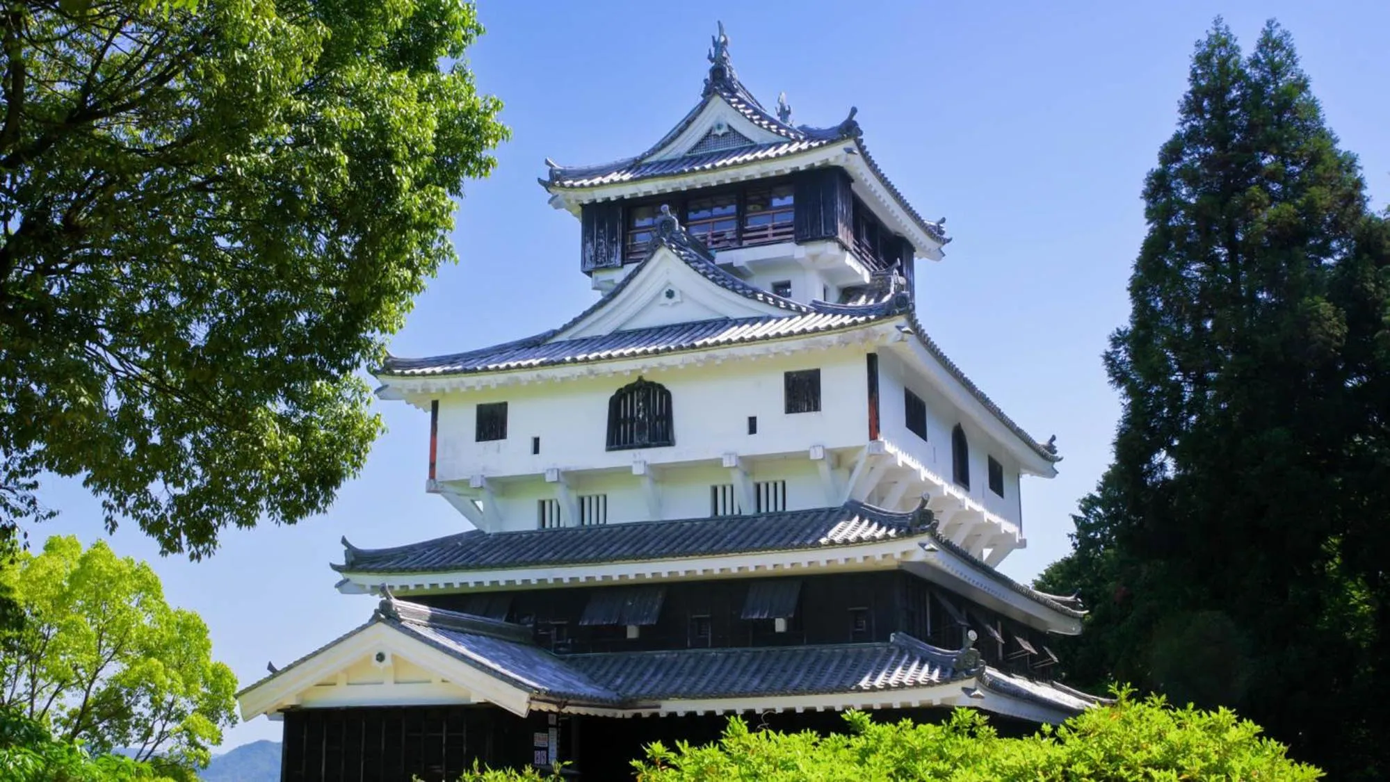 Nearby landmark in Toyoko Inn Iwakuni eki Nishi guchi