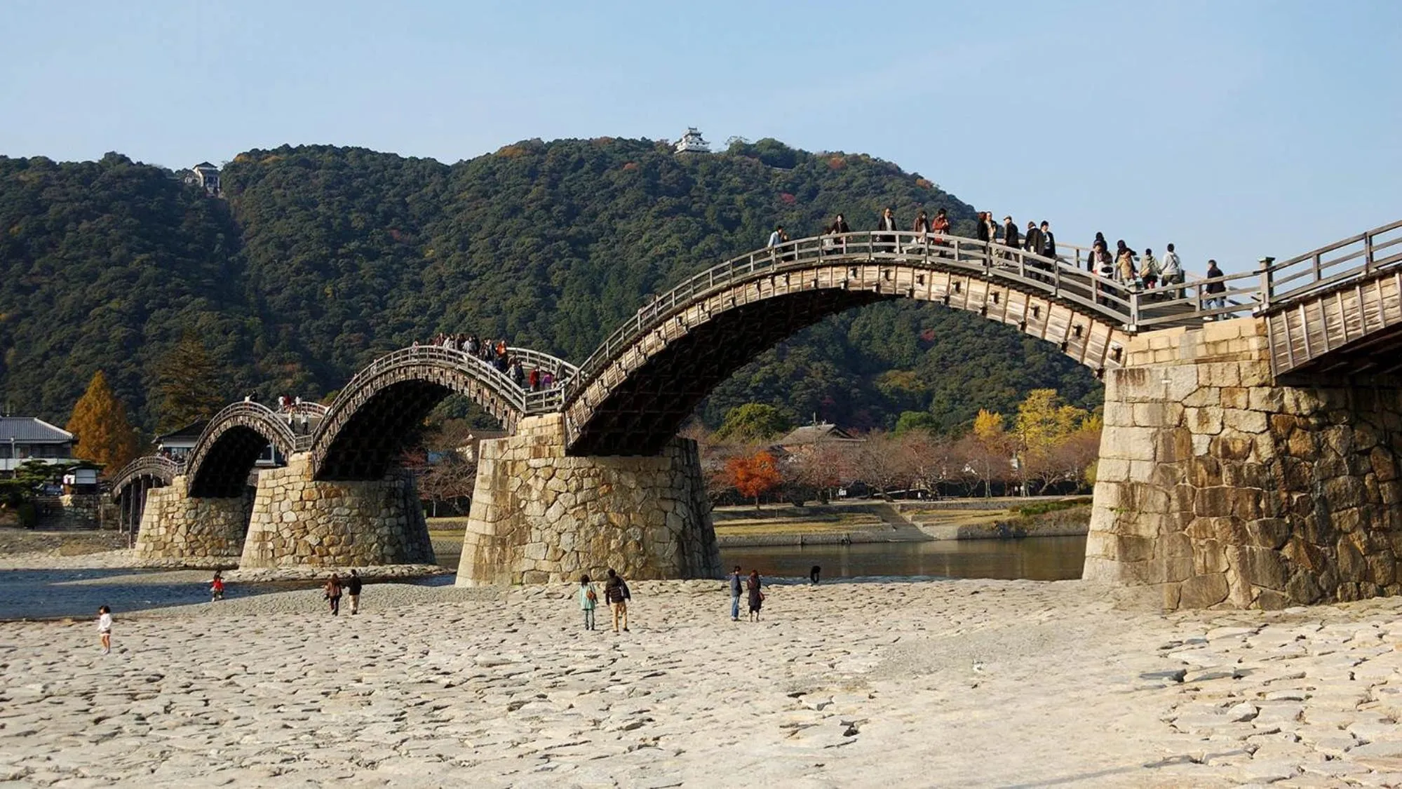 Nearby landmark in Toyoko Inn Iwakuni eki Nishi guchi