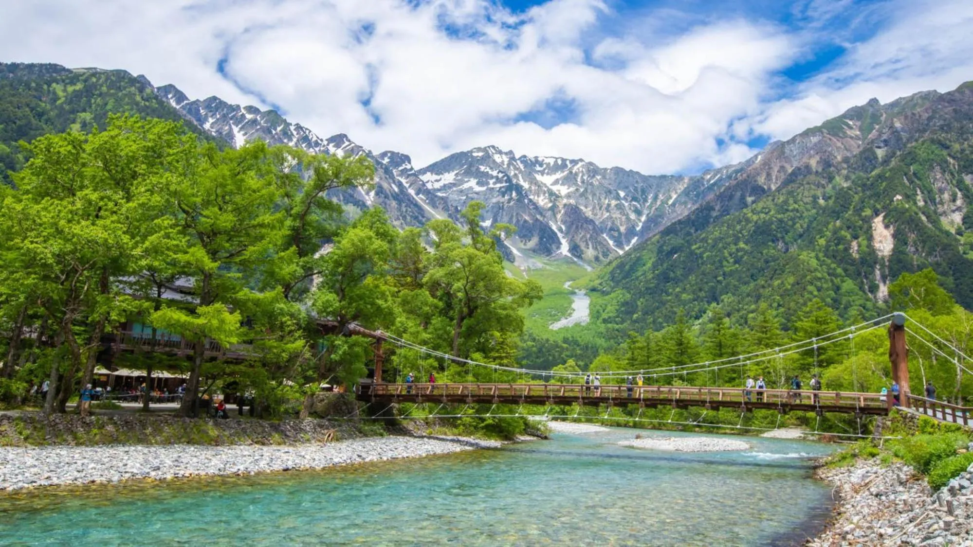 Nearby landmark in Toyoko Inn Matsumoto eki Higashi guchi