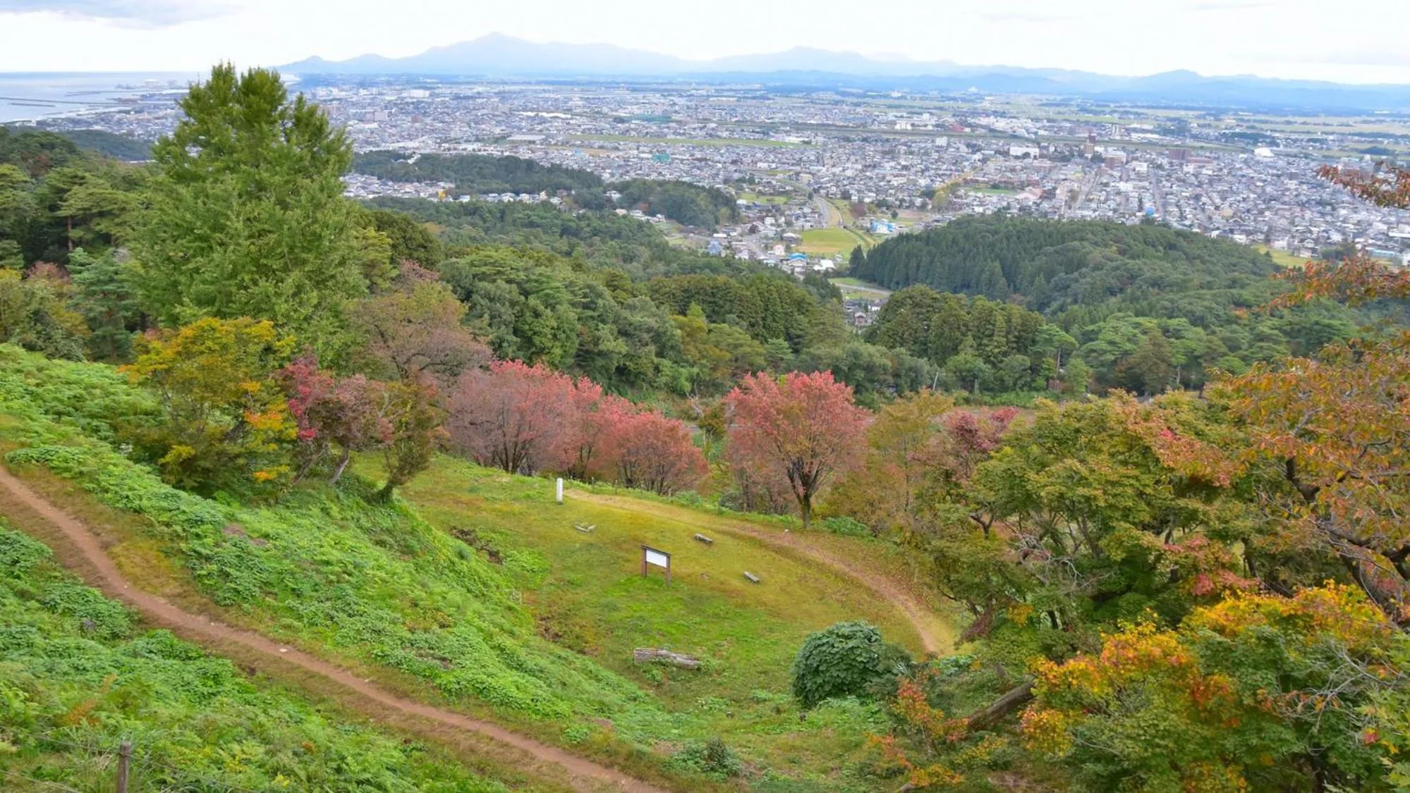 Nearby landmark in Toyoko Inn Joetsu myoko eki Nishi guchi