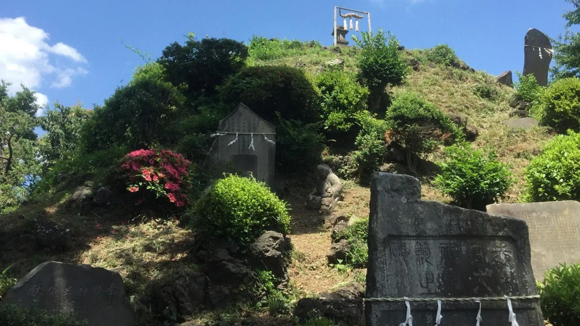 Nearby landmark in Toyoko Inn Shiki eki Higashi guchi