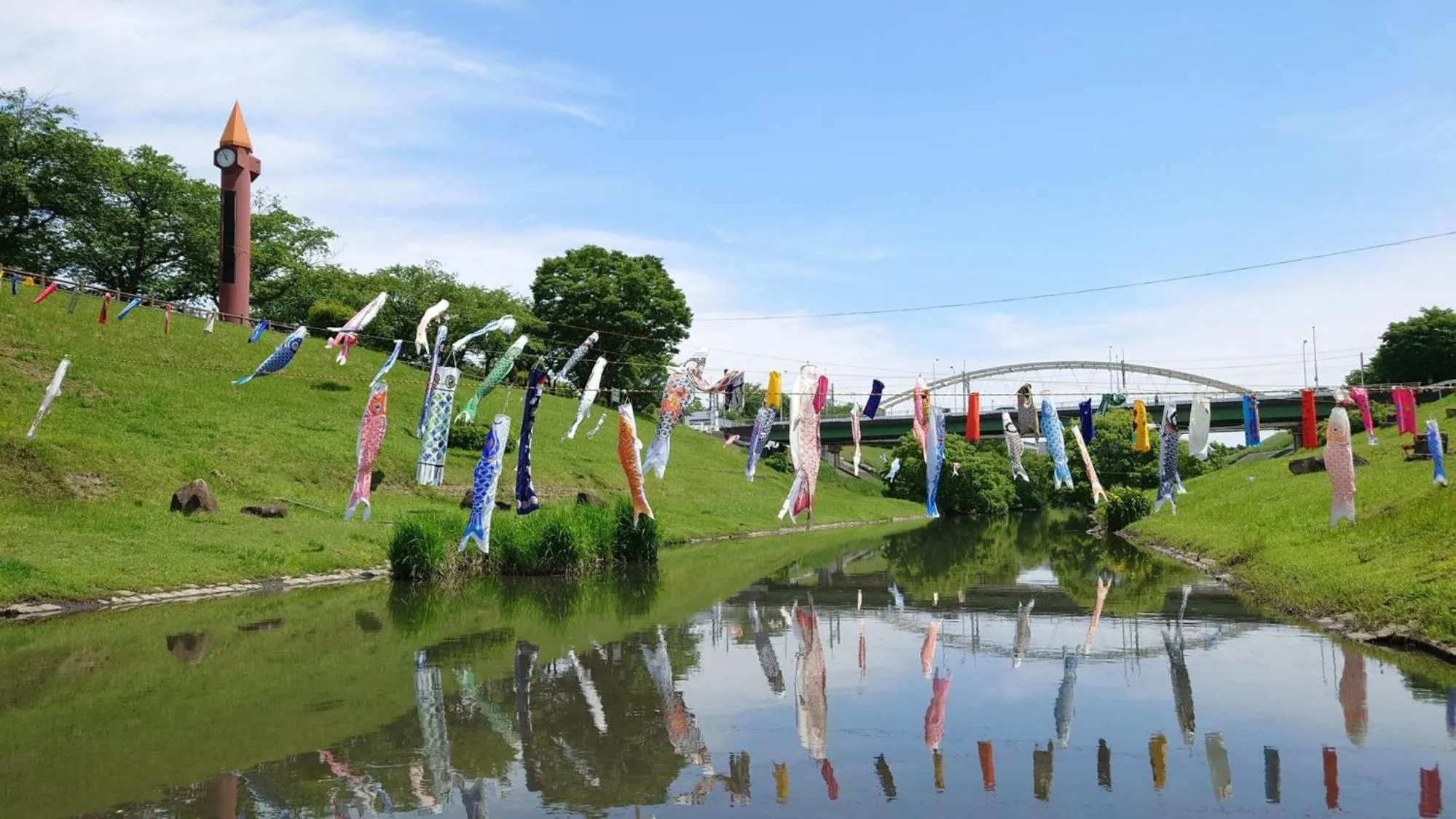 Nearby landmark in Toyoko Inn Nagareyama-Otakanomori Ekimae