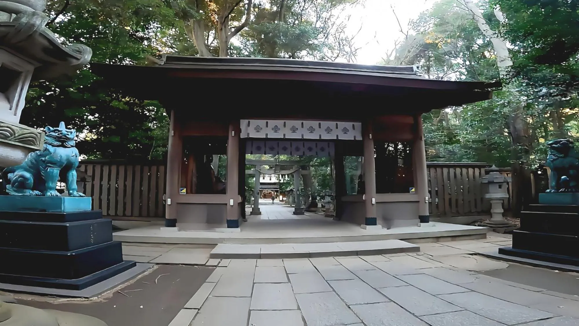Nearby landmark in Toyoko Inn Nagareyama-Otakanomori Ekimae