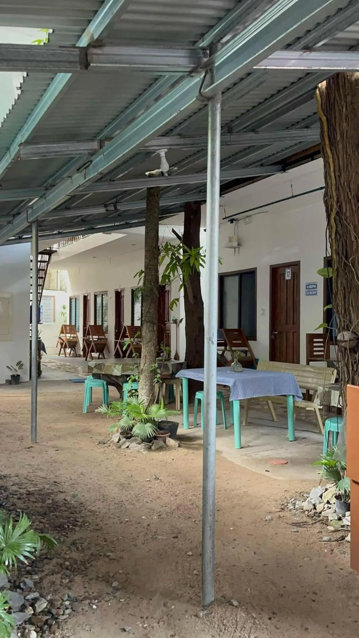 Property building in Love Vega Hometel