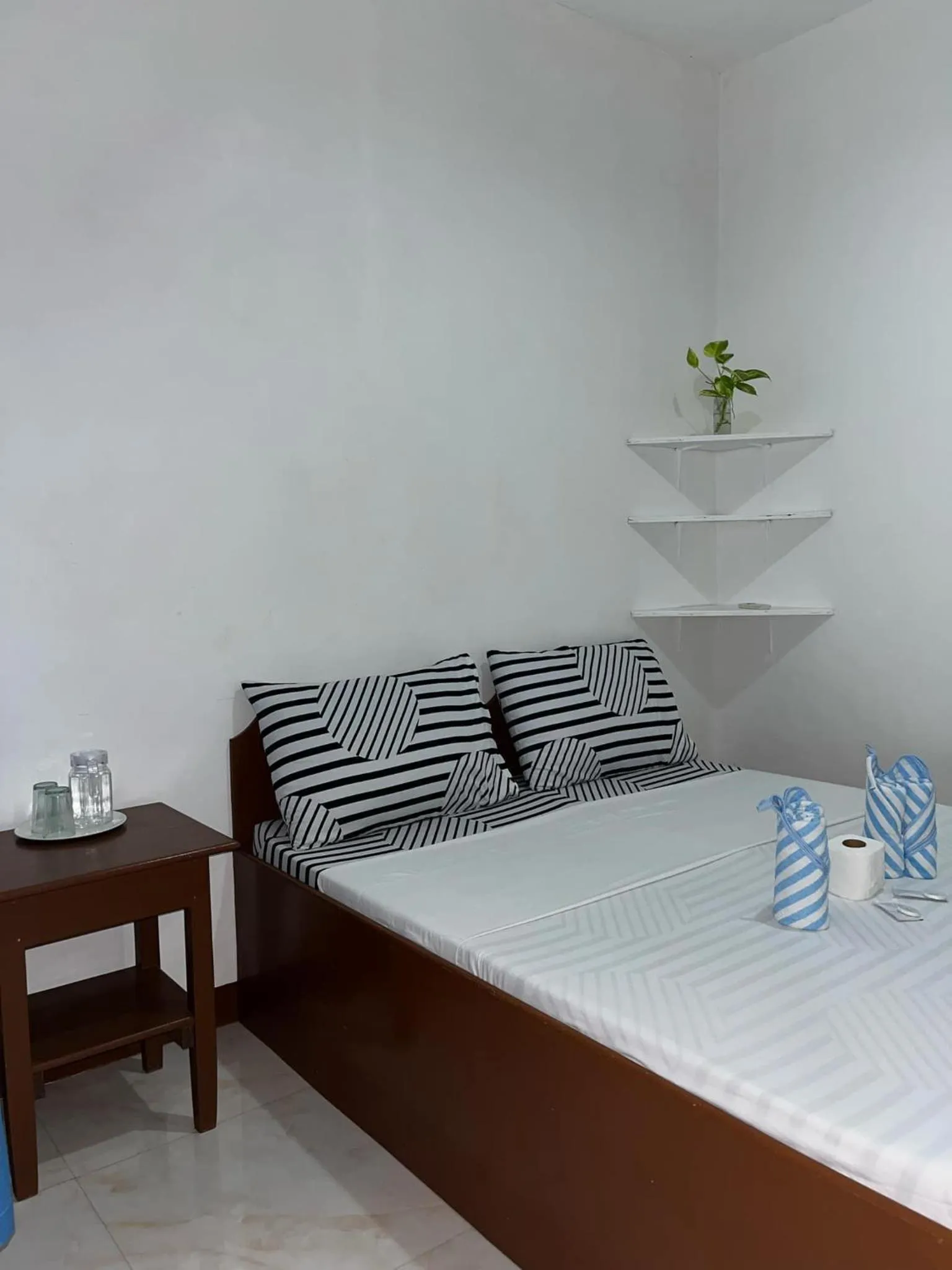 Bed in Love Vega Hometel