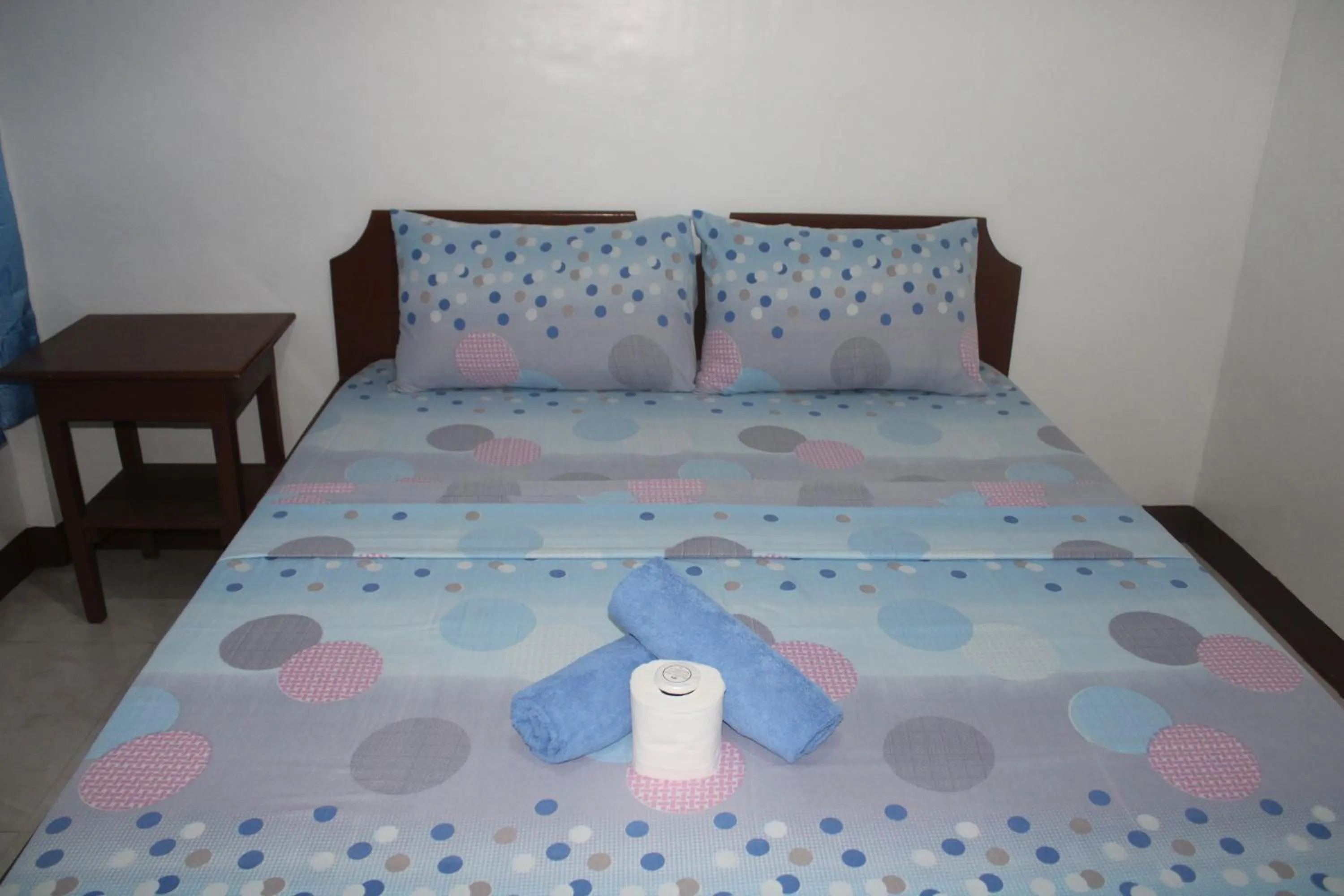 Bed in Love Vega Hometel