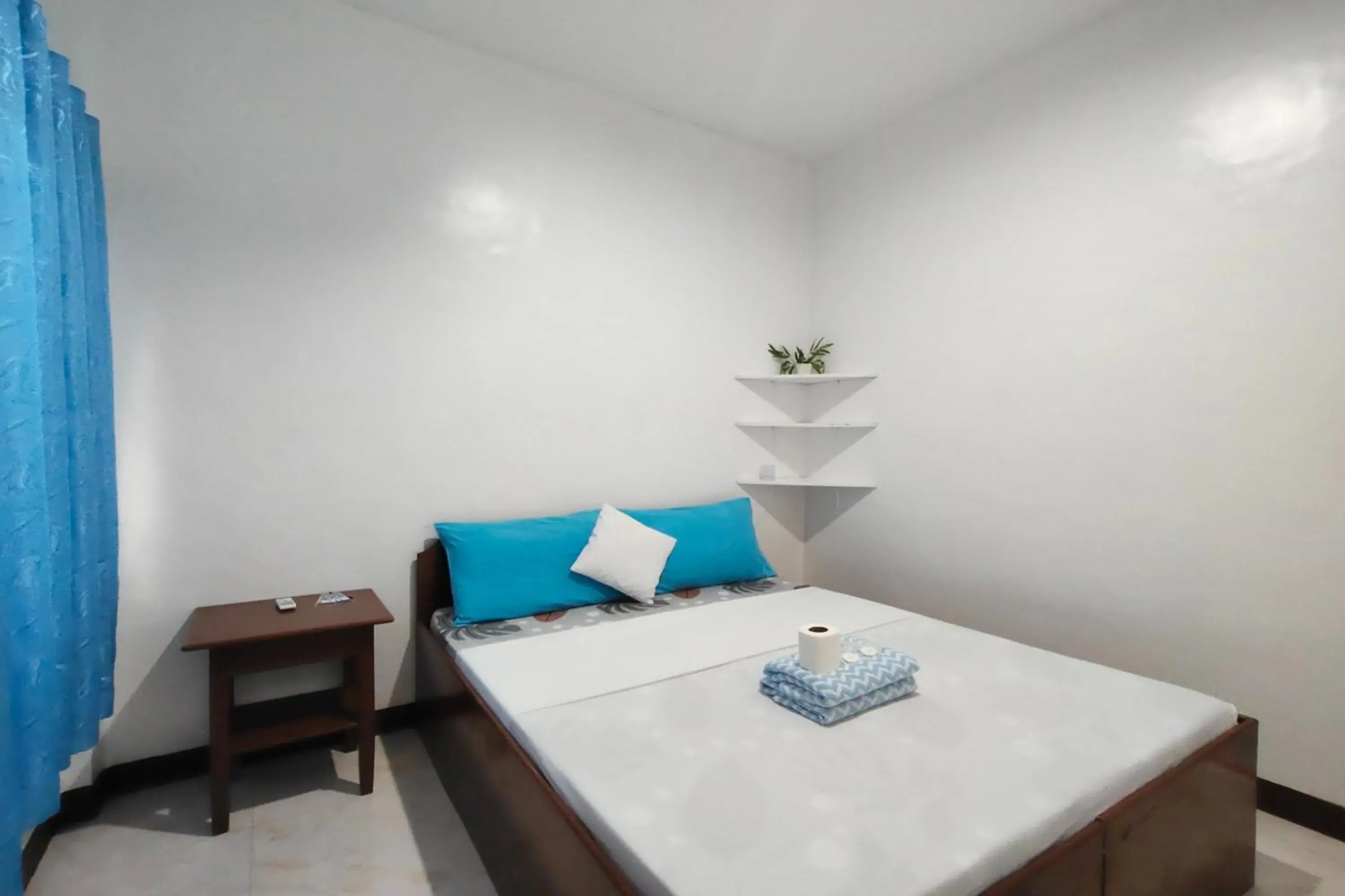 Standard Double Room in Love Vega Hometel El Nido near Beach Standard Double Room in Love Vega Hometel El Nido near Beach