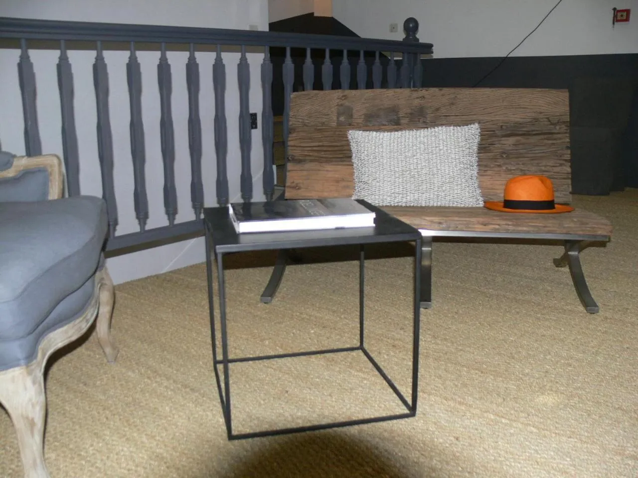 Lounge or bar in L'Île Ô Château