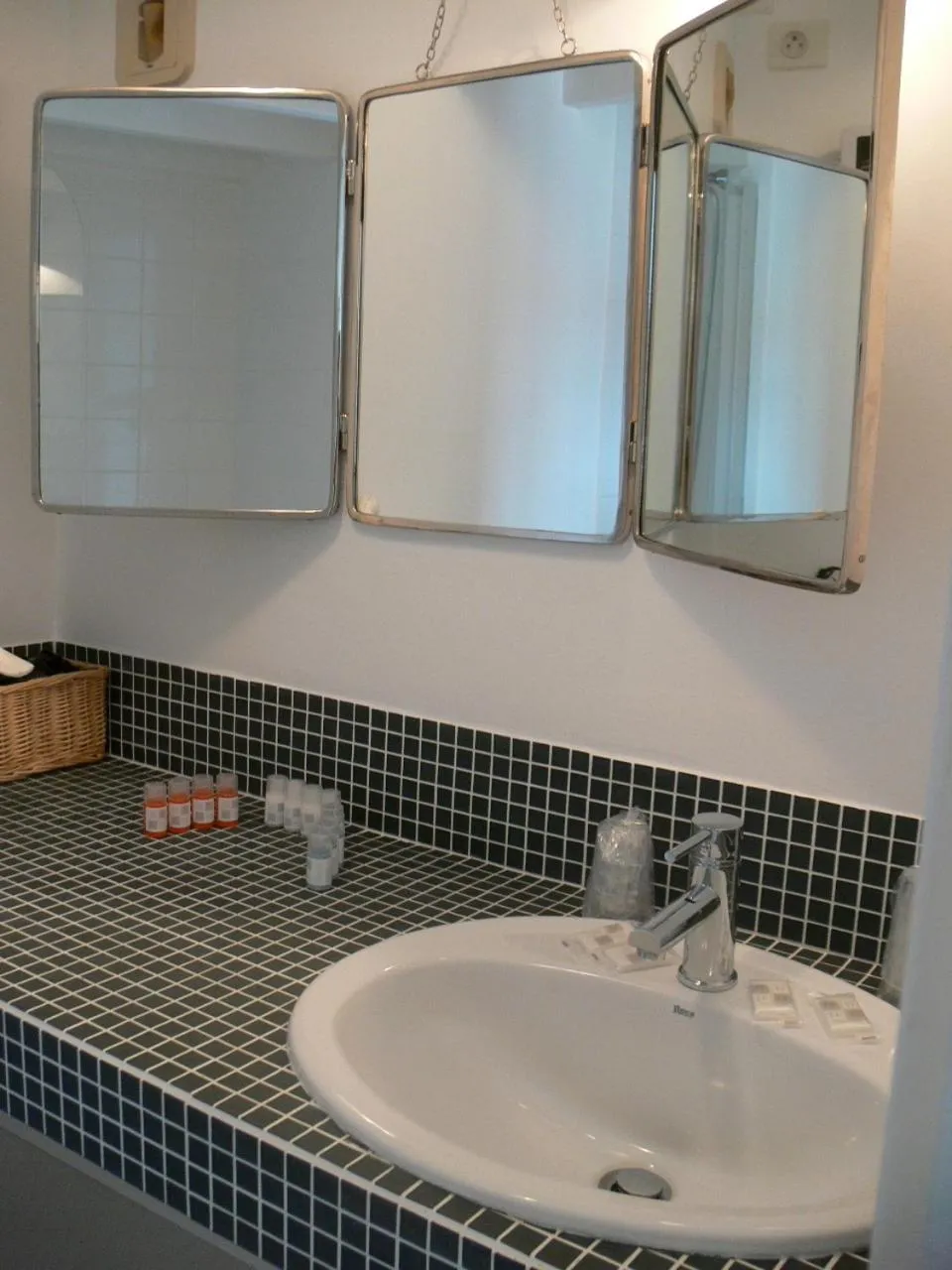 Bathroom in L'Île Ô Château