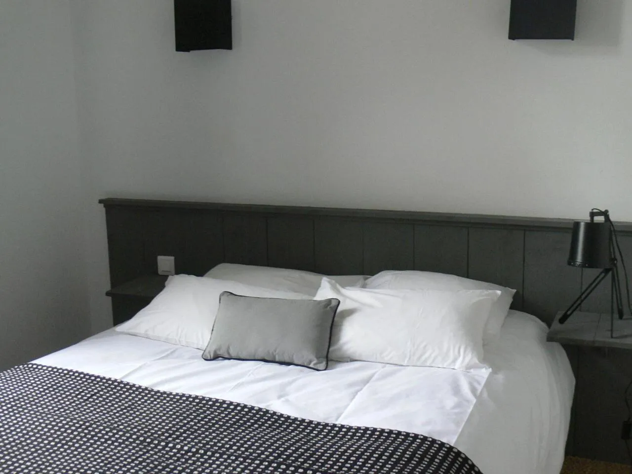 Bed in L'Île Ô Château