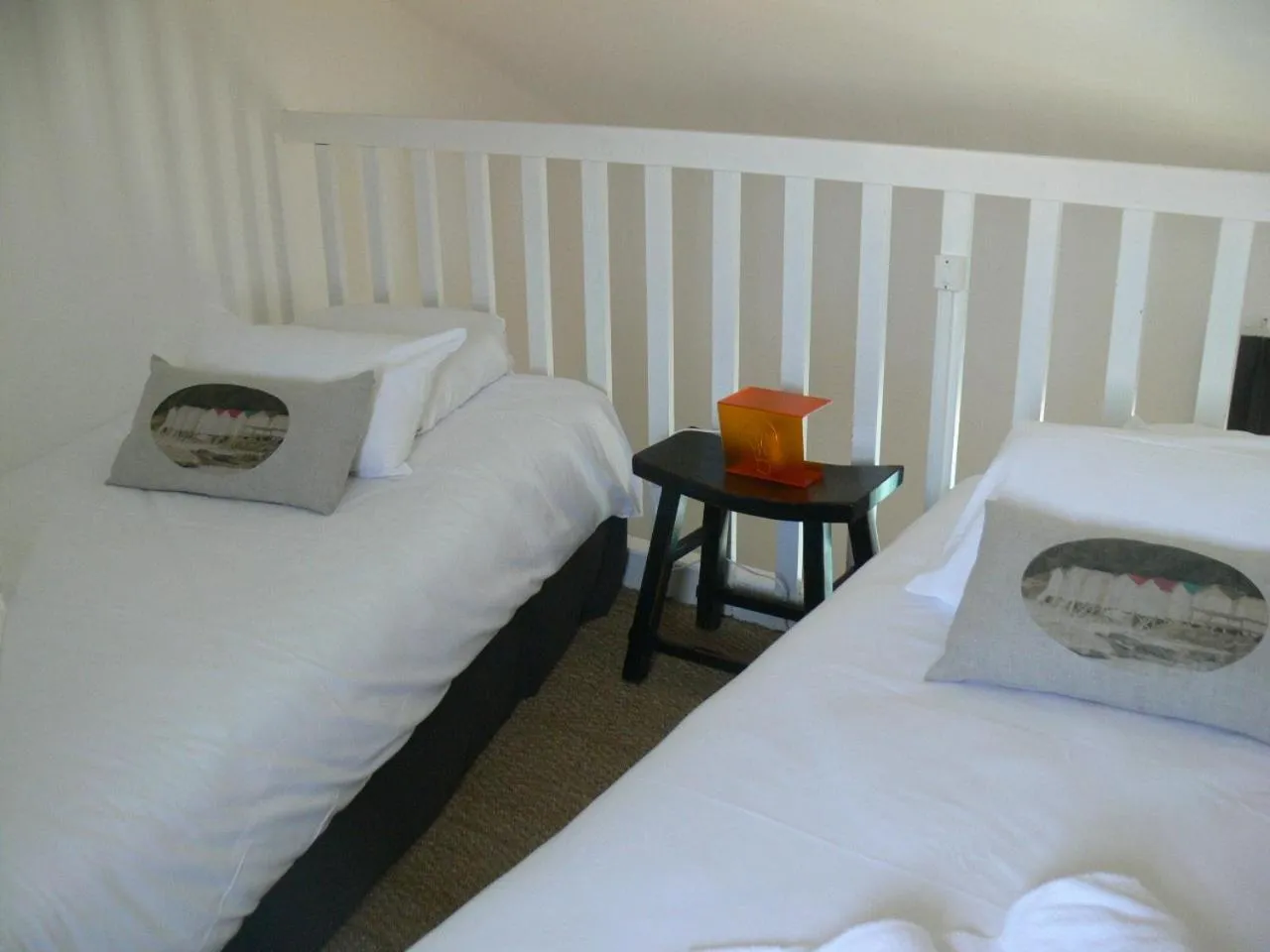 Bed in L'Île Ô Château