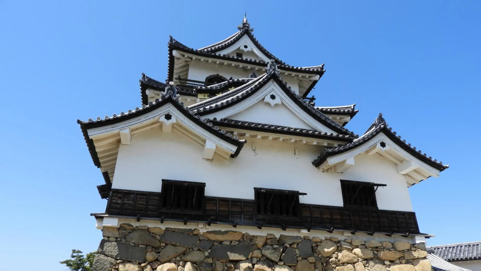 Nearby landmark in Toyoko Inn Maibara eki Shinkansen Nishi guchi