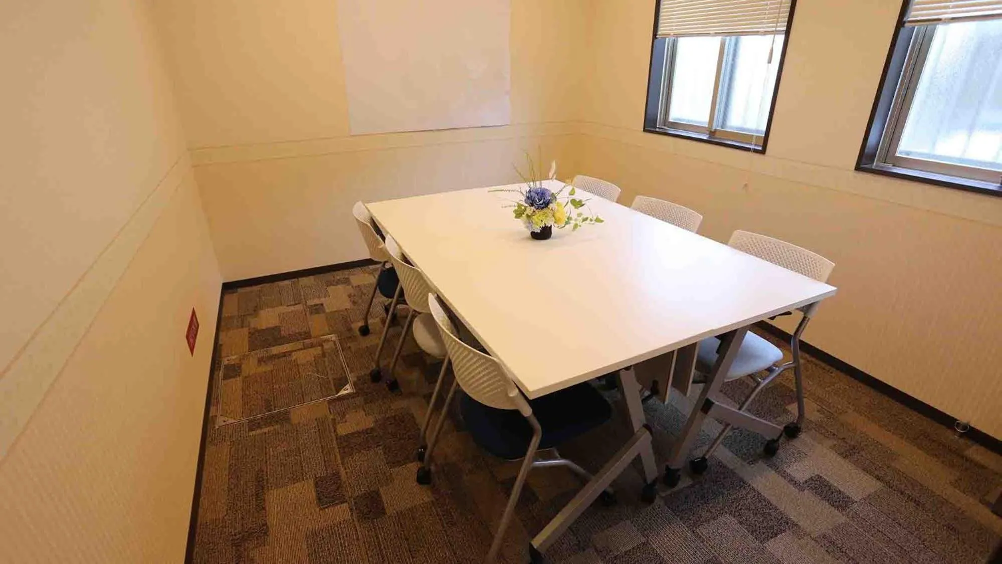 Meeting/conference room in Toyoko Inn Maibara eki Shinkansen Nishi guchi