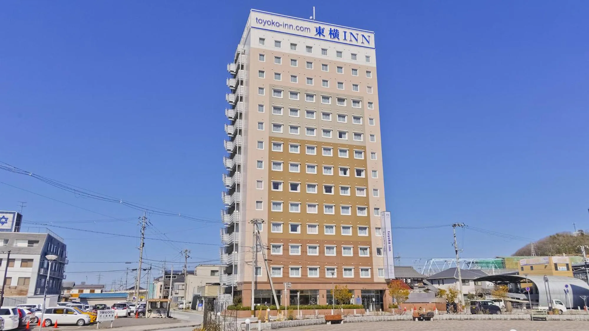 Toyoko Inn Maibara eki Shinkansen Nishi guchi
