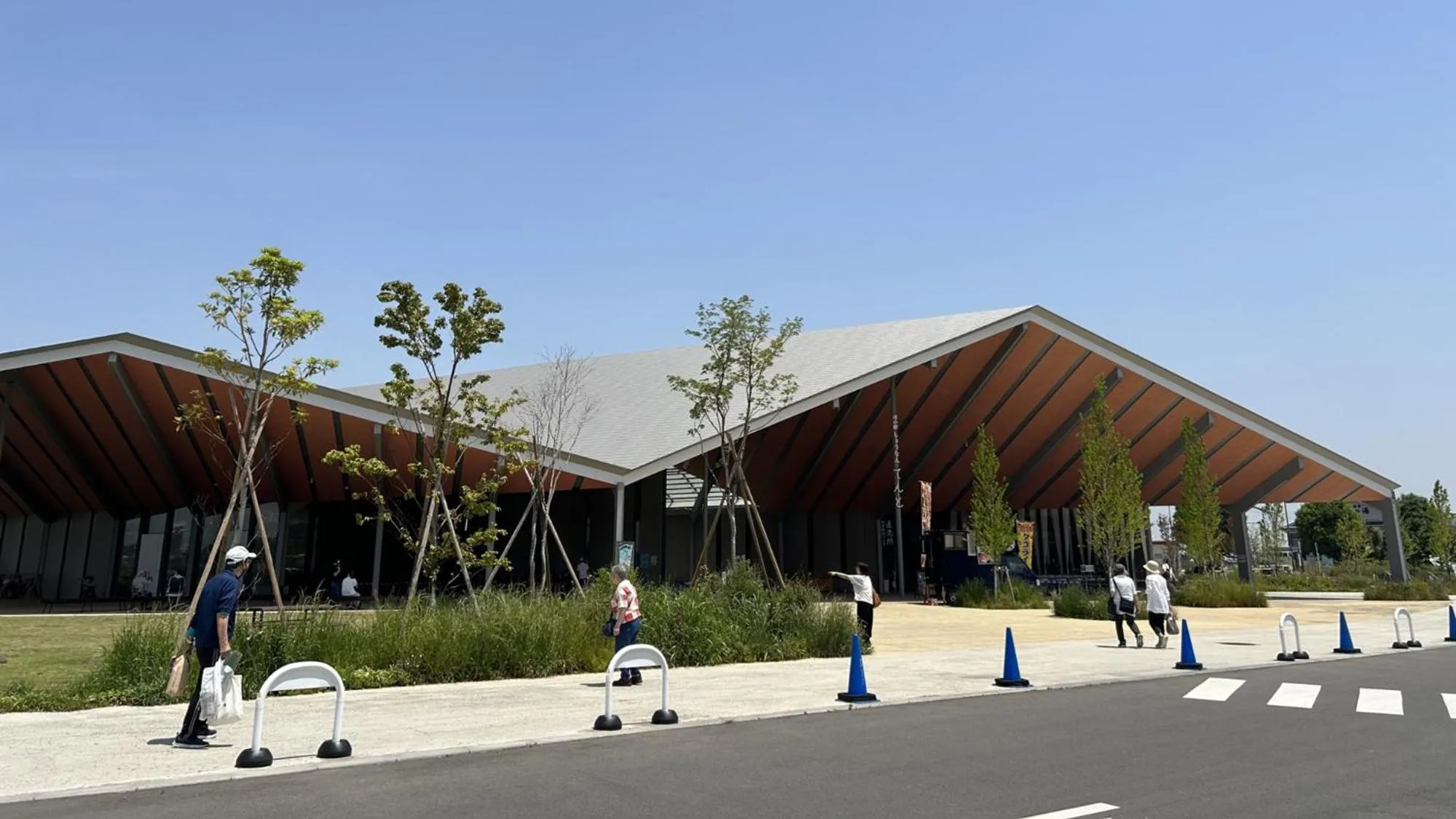 Nearby landmark in Toyoko Inn Kashiwa eki Nishi guchi