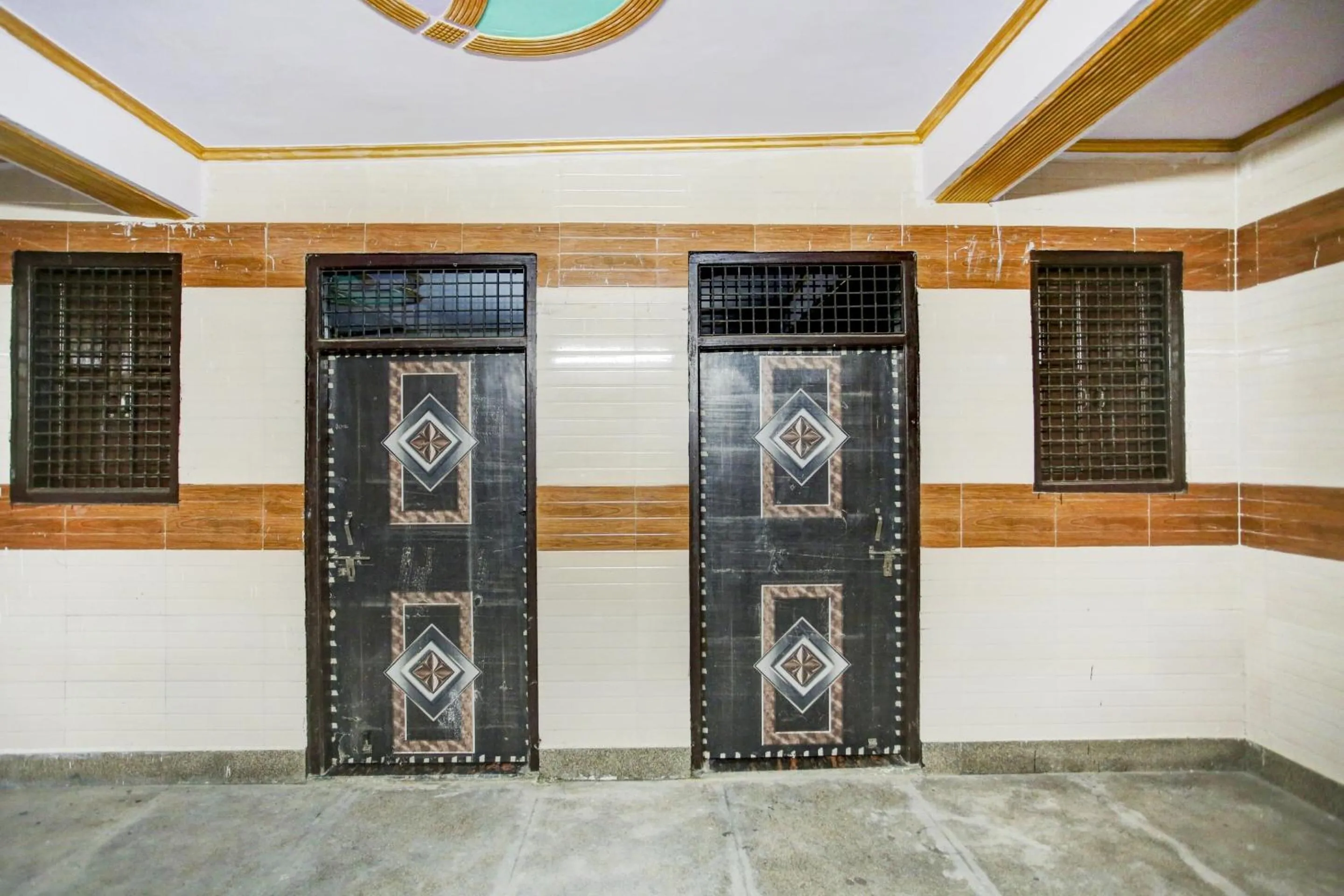 Lobby or reception in Hotel O by OYO DS Palace