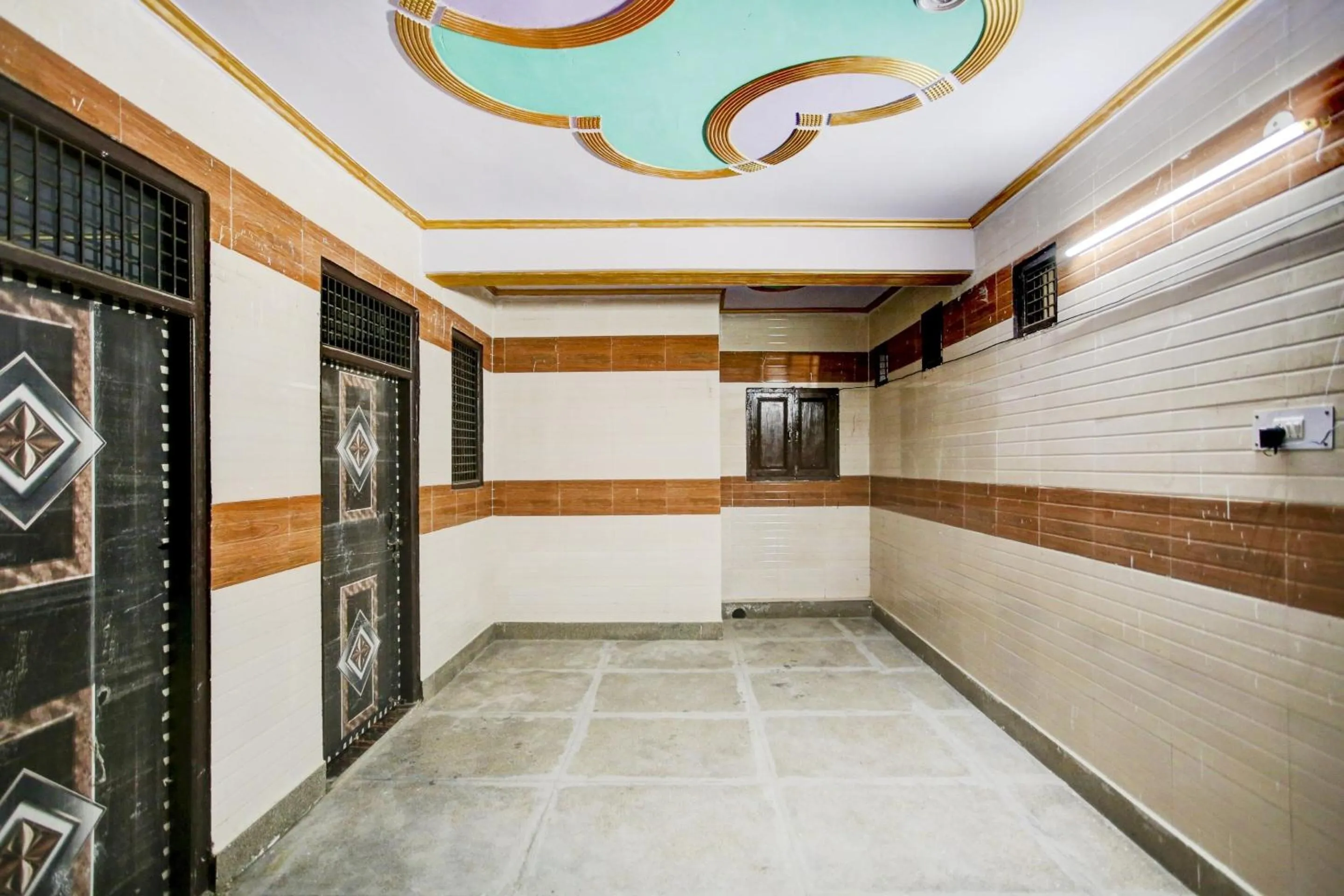 Lobby or reception in Hotel O by OYO DS Palace