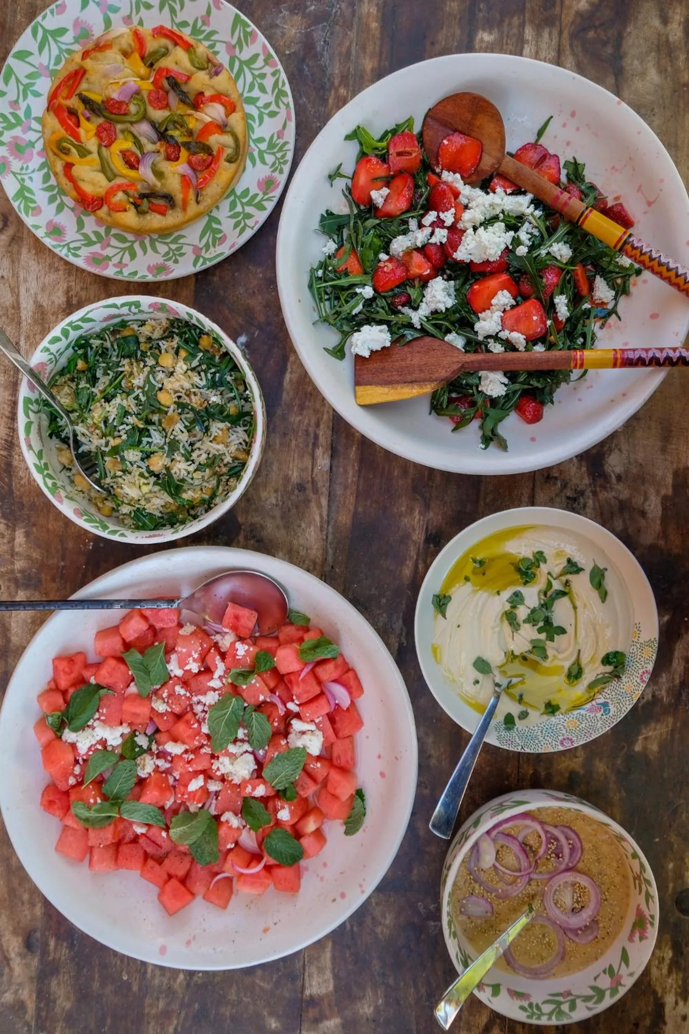 Food close-up in Kaner Retreat - India's First Desert Botanical Resort