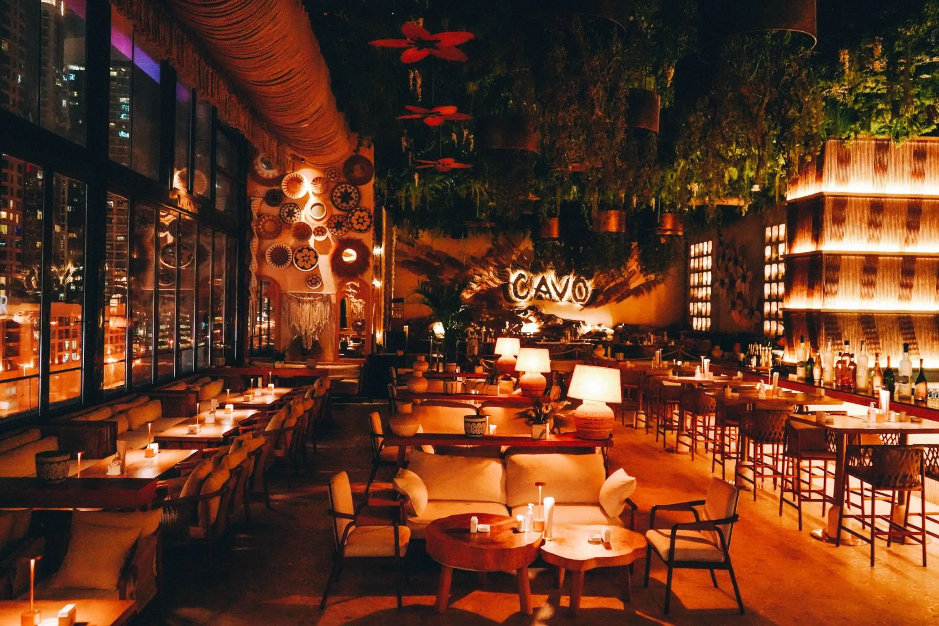 Nightclub / DJ in Ramee Dream Hotel Downtown