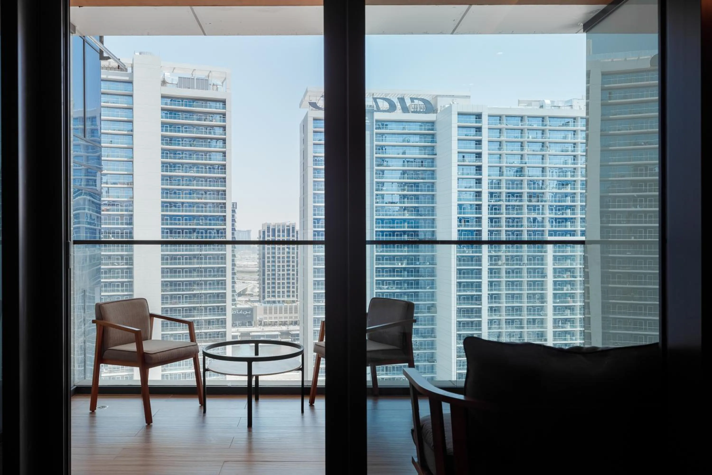 View (from property/room) in Ramee Dream Hotel Downtown