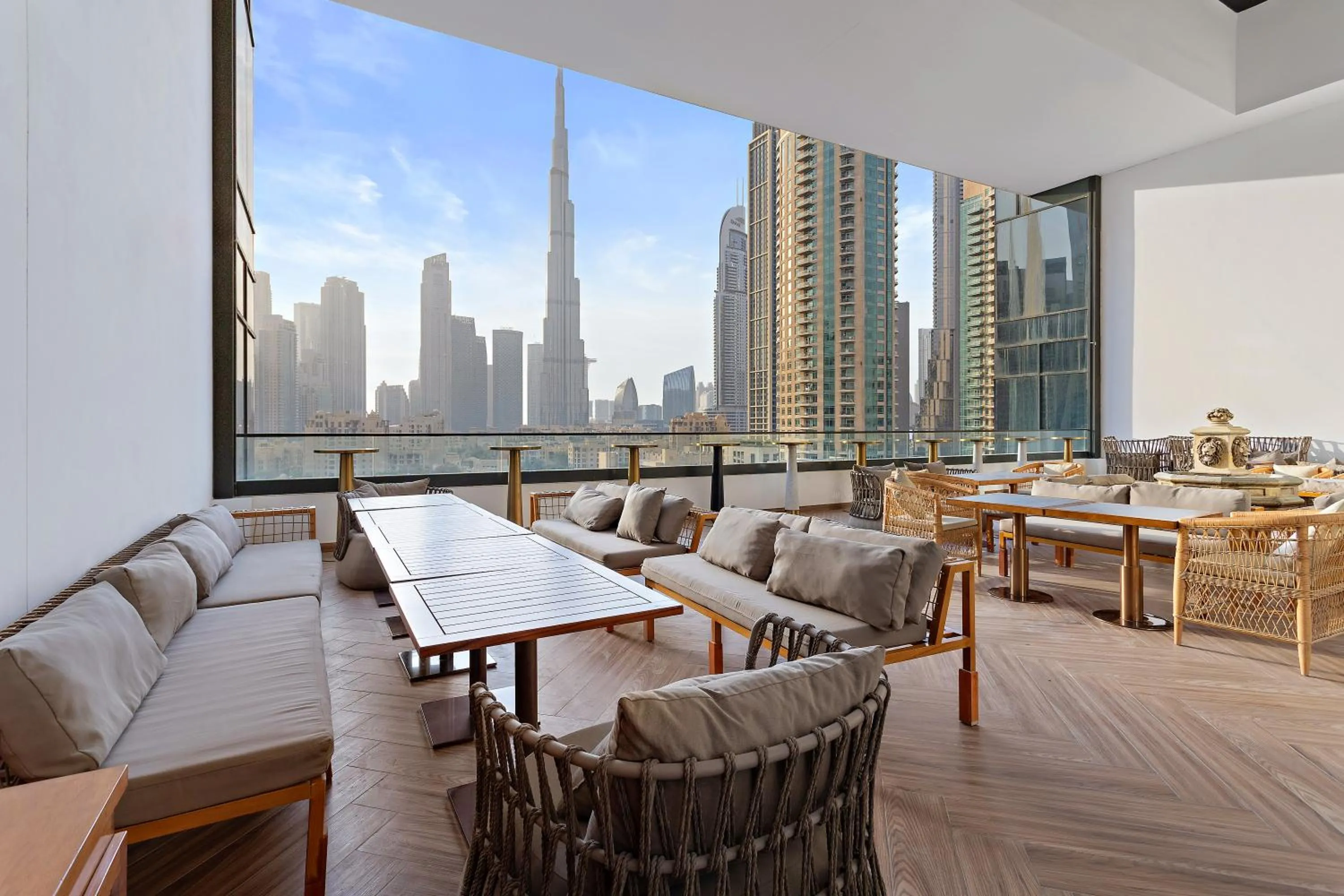 View (from property/room) in Ramee Dream Hotel Downtown