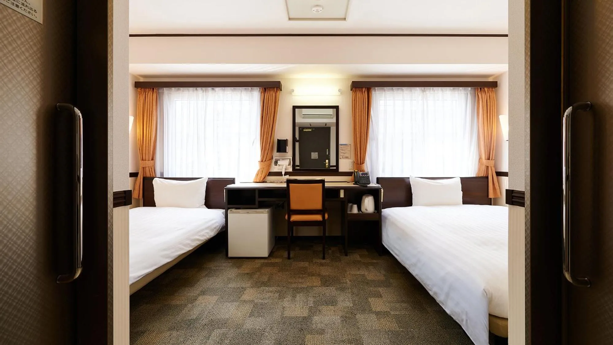 Bedroom, Bed in Toyoko Inn Chiba eki Higashi guchi