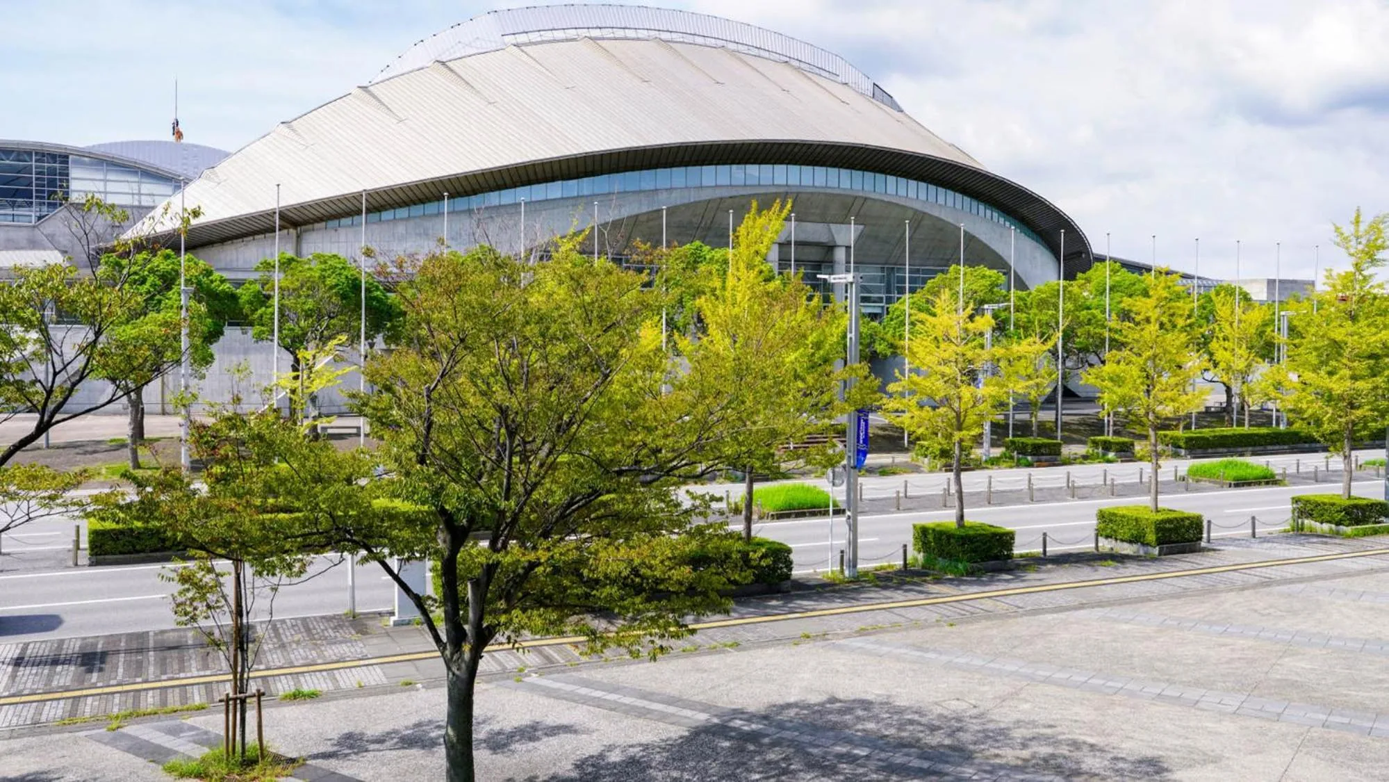 Nearby landmark in Toyoko Inn Chiba eki Higashi guchi