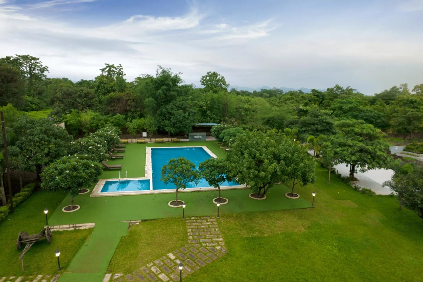 juSTa Rudra Resort & Spa