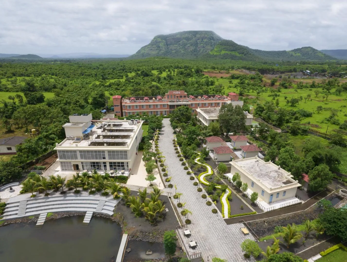 juSTa Rudra Resort & Spa