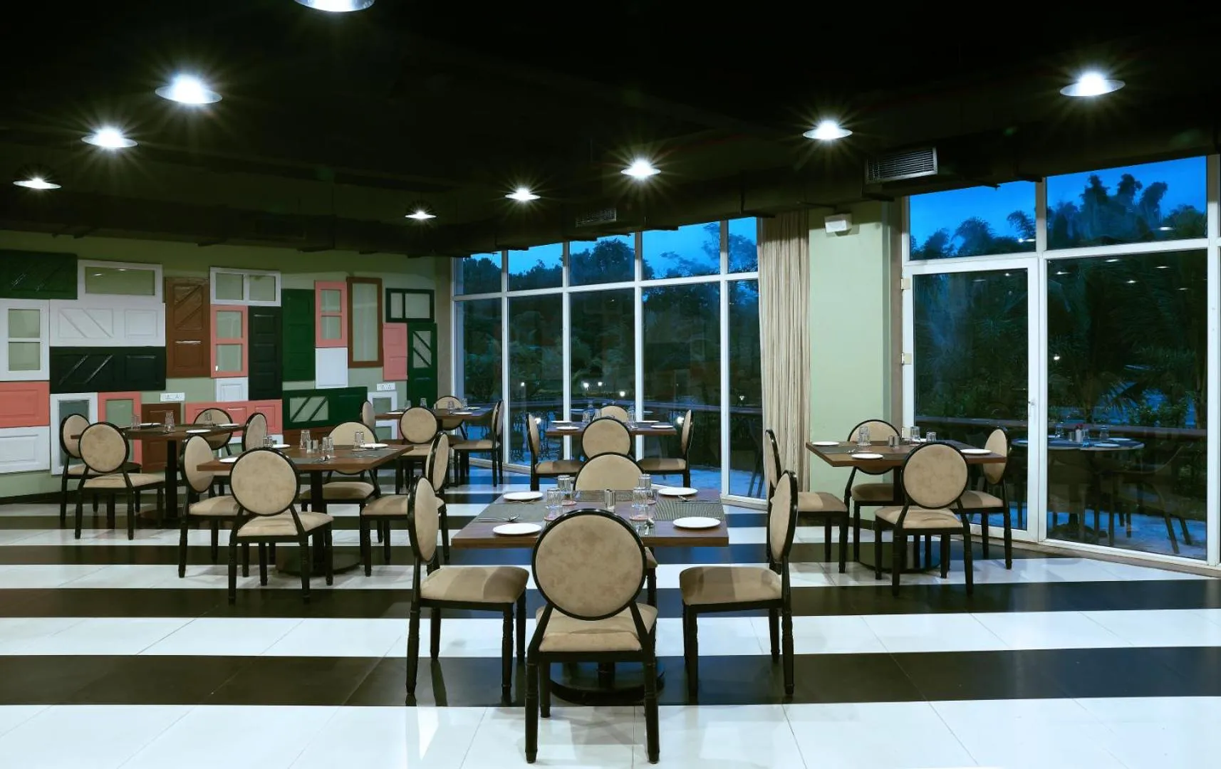 juSTa Rudra Resort & Spa