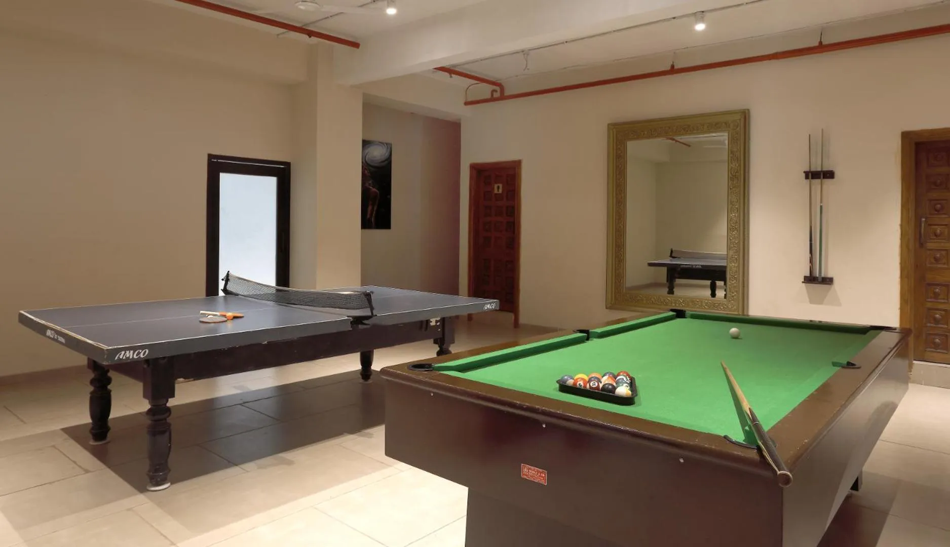 juSTa Rudra Resort & Spa