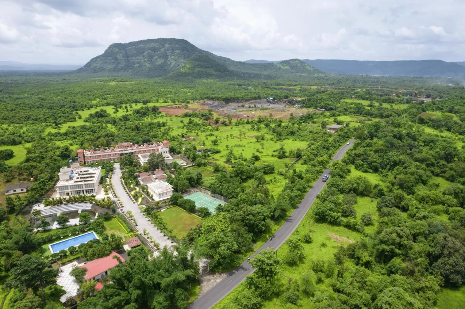 juSTa Rudra Resort & Spa