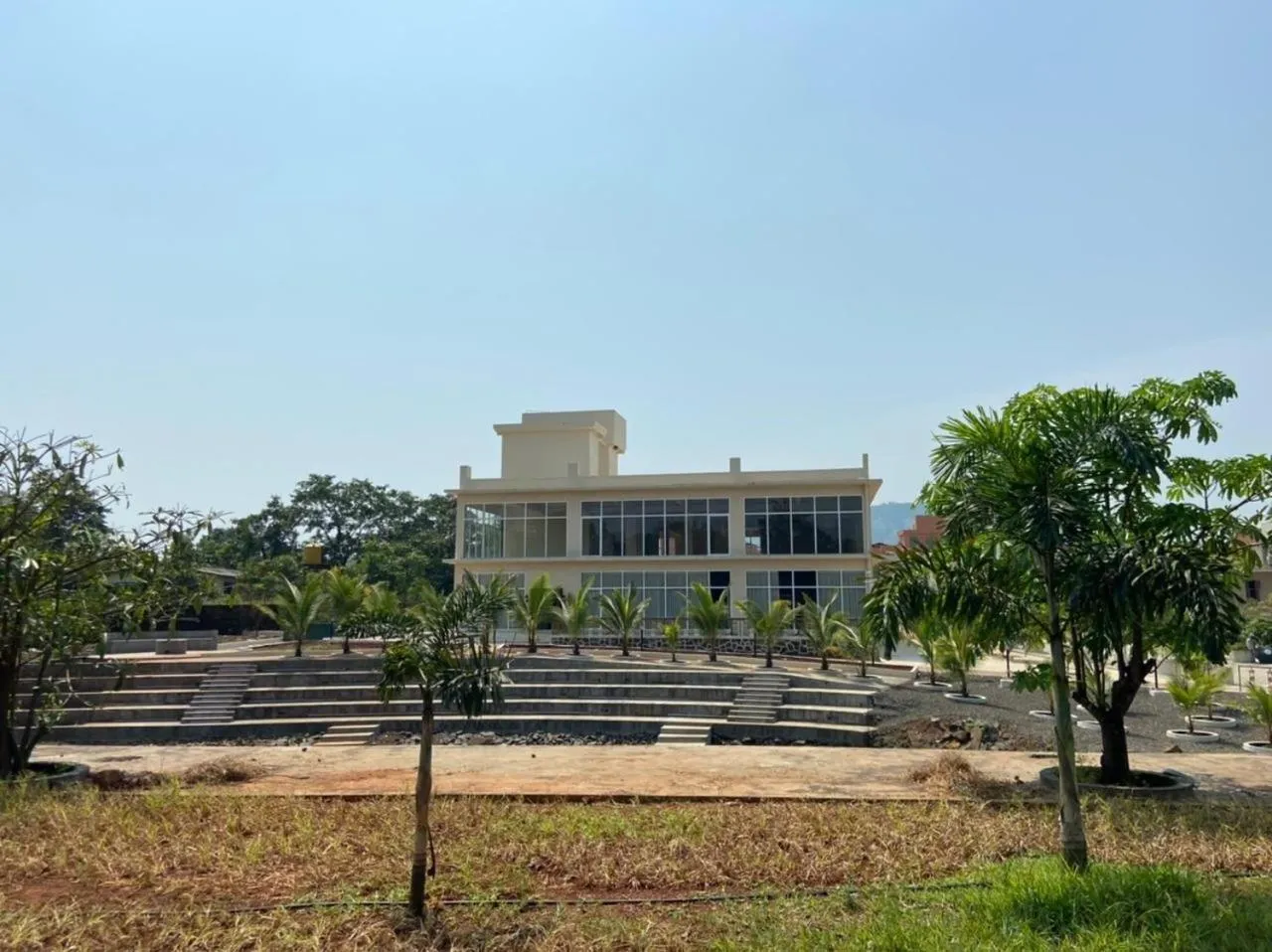 Restaurant/places to eat in juSTa Rudra Resort & Spa