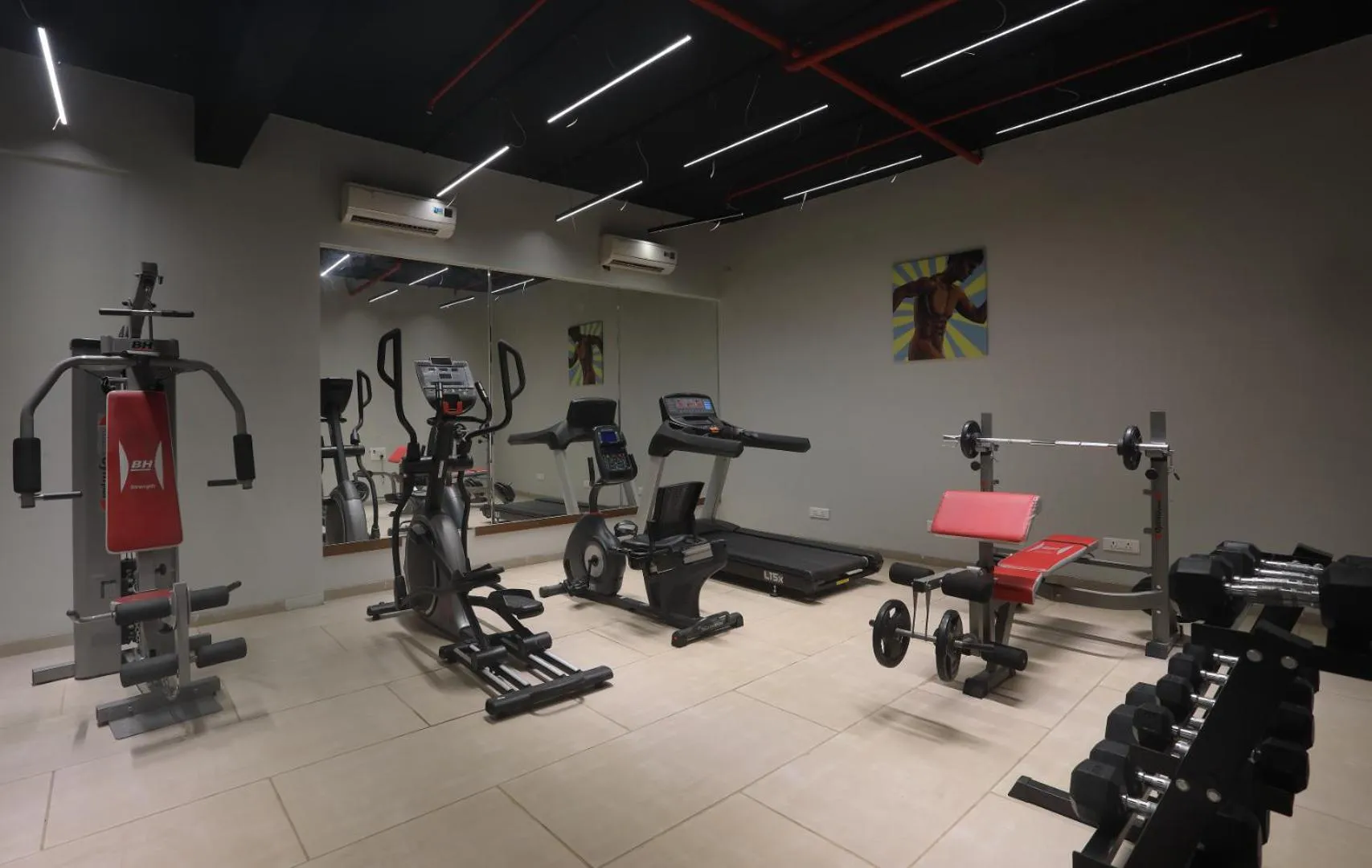 juSTa Rudra Resort & Spa