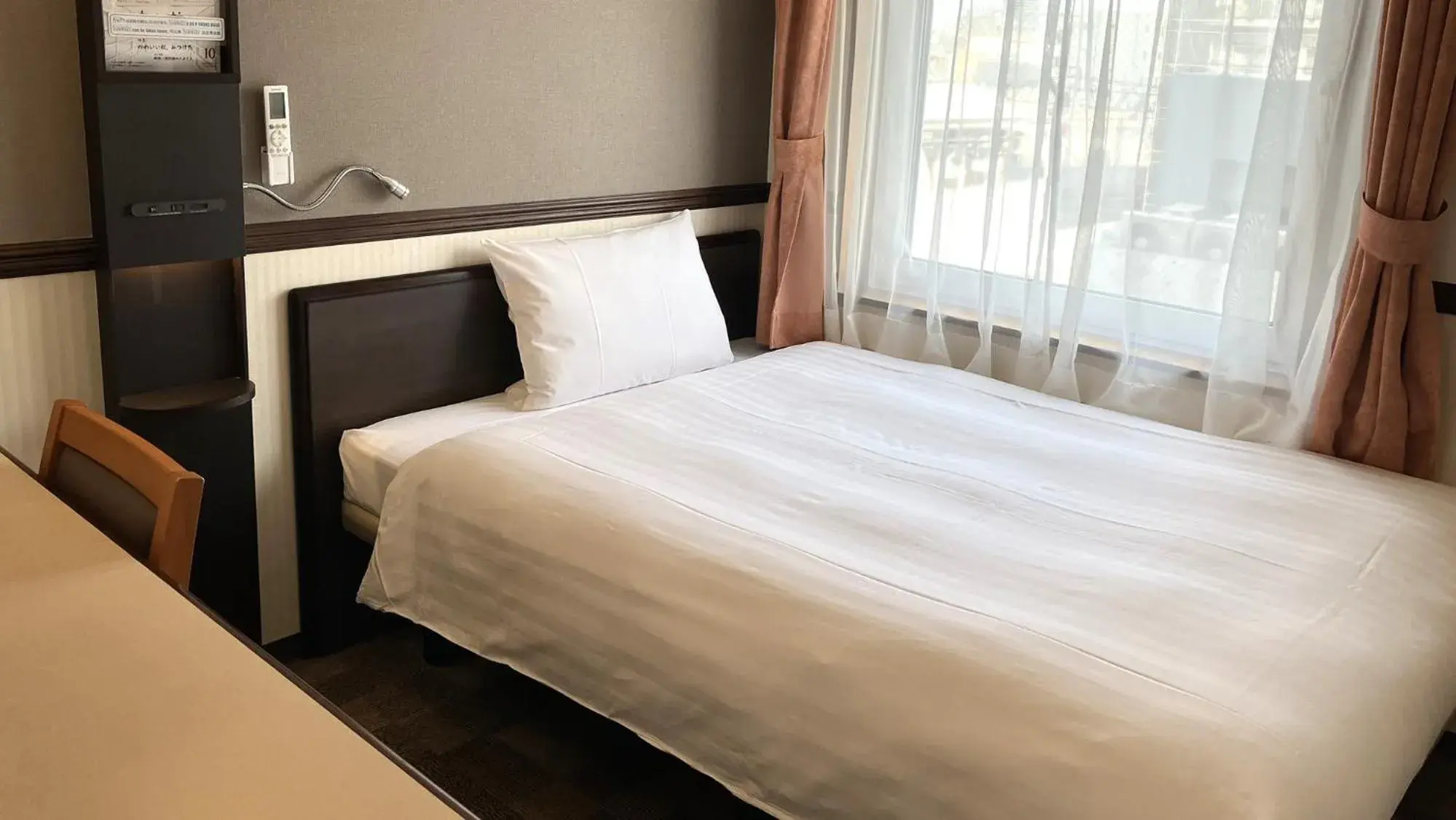 Single Room - Non-Smoking in Toyoko Inn Tokyo Shinagawa Hatanodai eki Minami guchi Single Room - Non-Smoking in Toyoko Inn Tokyo Shinagawa Hatanodai eki Minami guchi