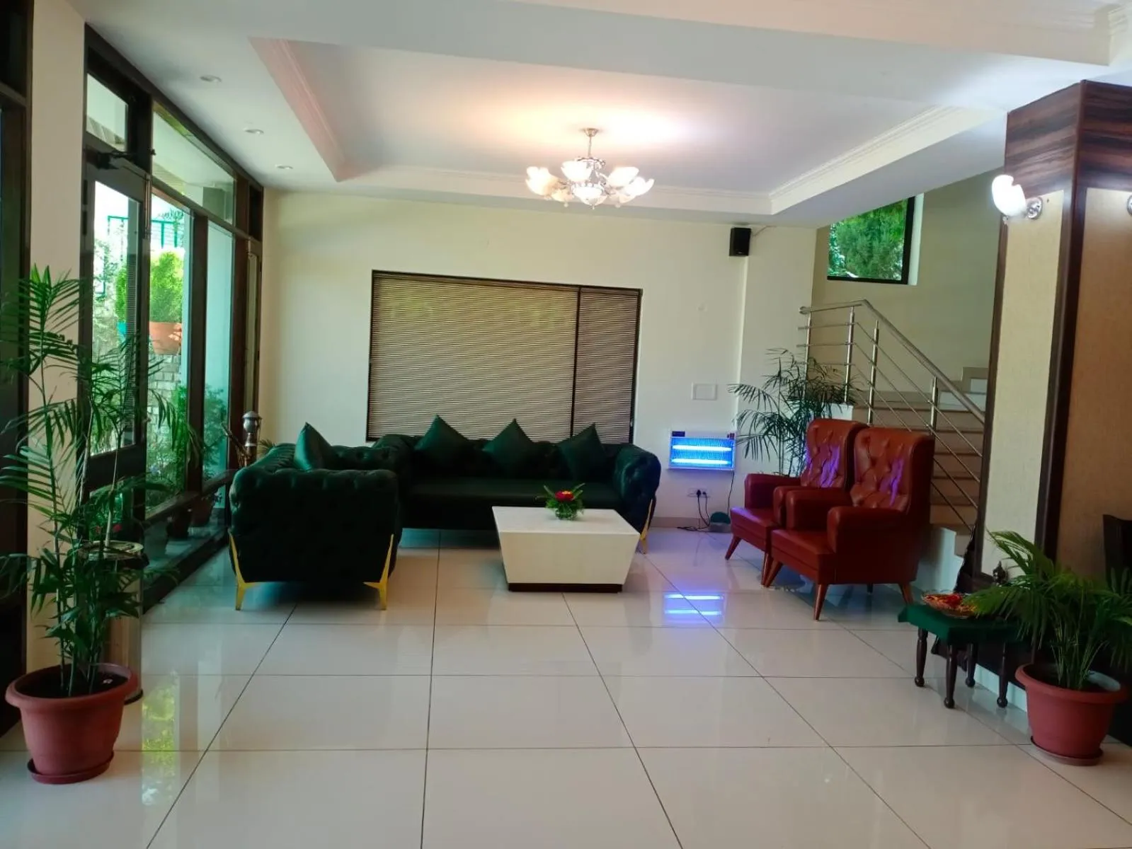 Pineland Resorts & Chalets Kasauli