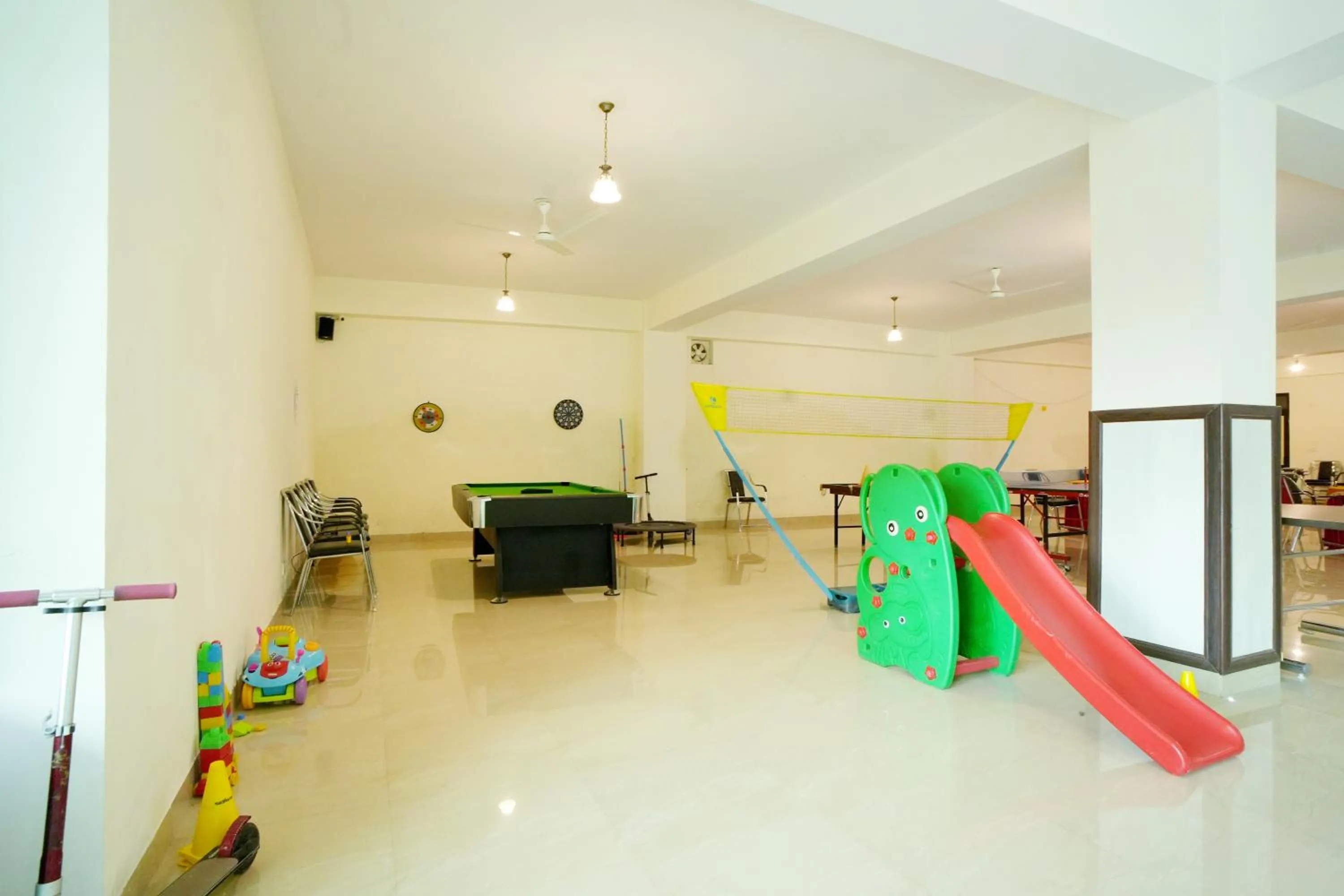 Kids's club in Pineland Resorts & Chalets Kasauli