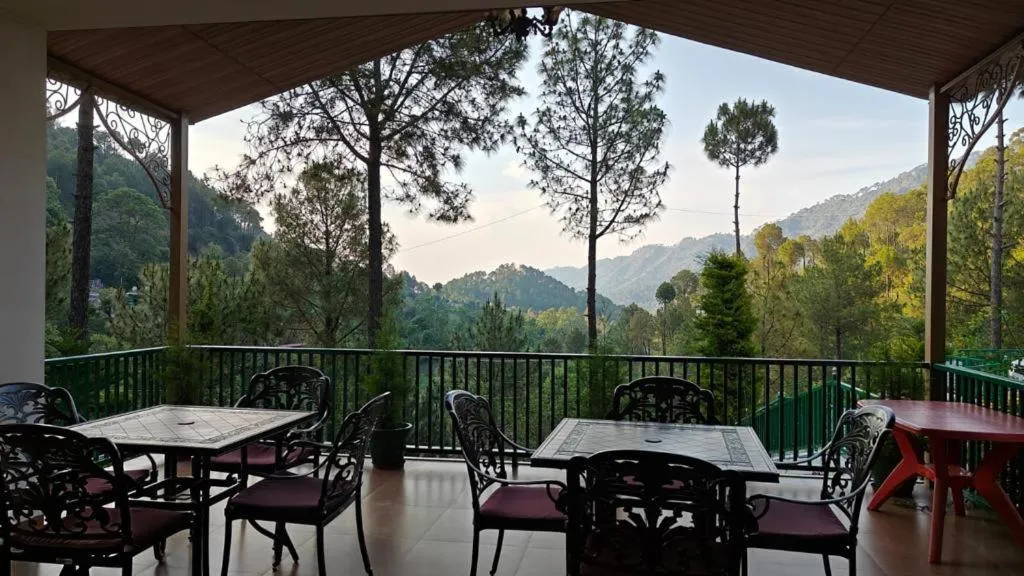 Pineland Resorts & Chalets Kasauli