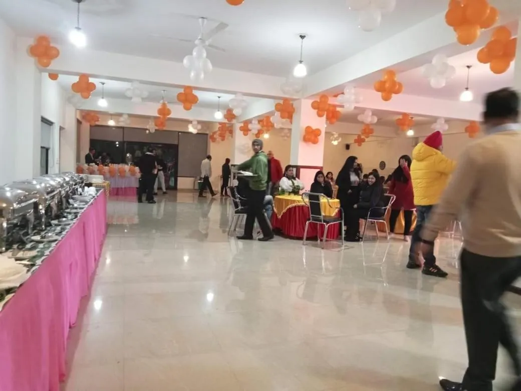 Banquet/Function facilities in Pineland Resorts & Chalets Kasauli