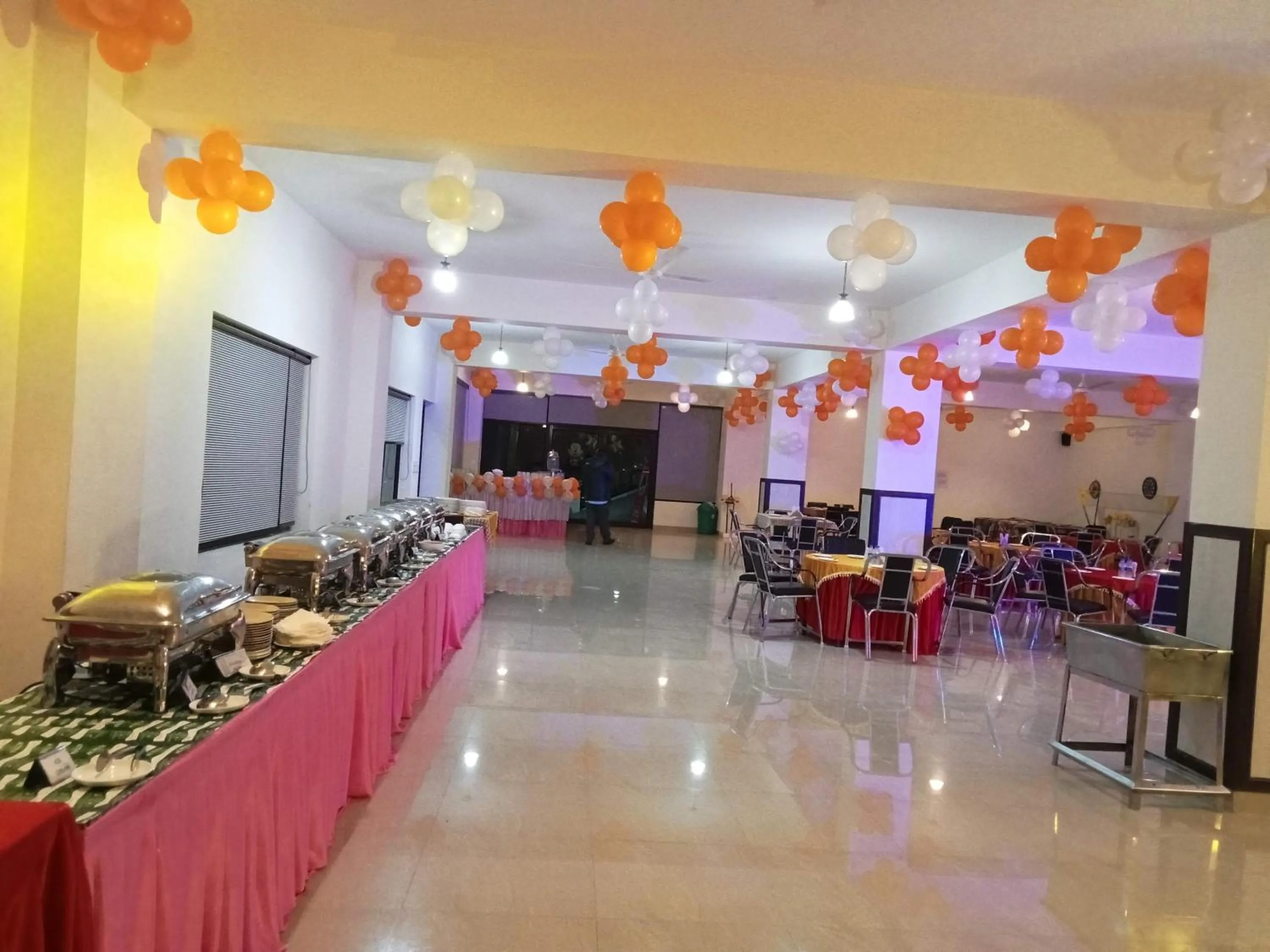 Banquet/Function facilities in Pineland Resorts & Chalets Kasauli