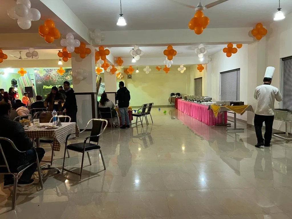 Banquet/Function facilities in Pineland Resorts & Chalets Kasauli