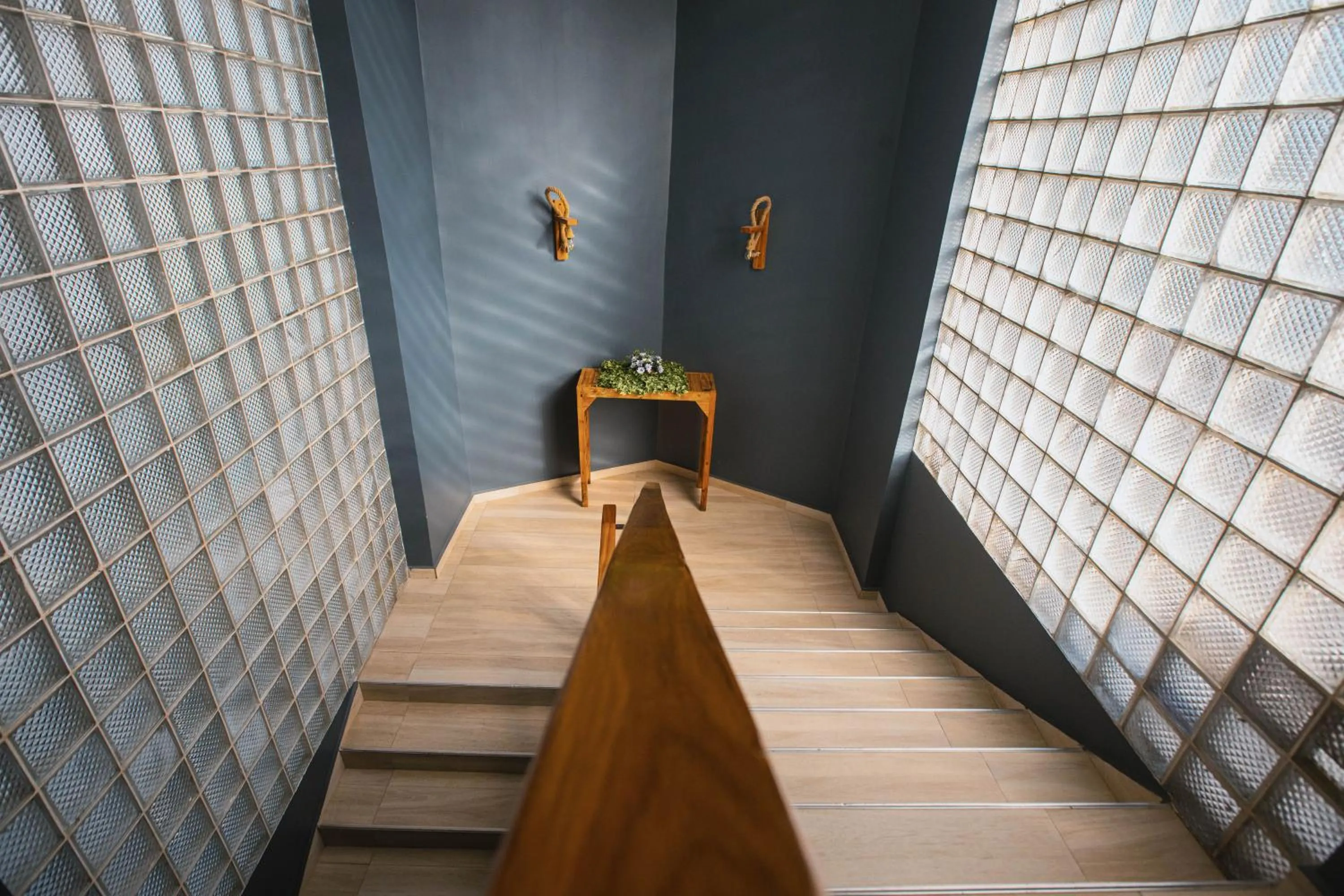 Property building in Giraffe Beach Hotel