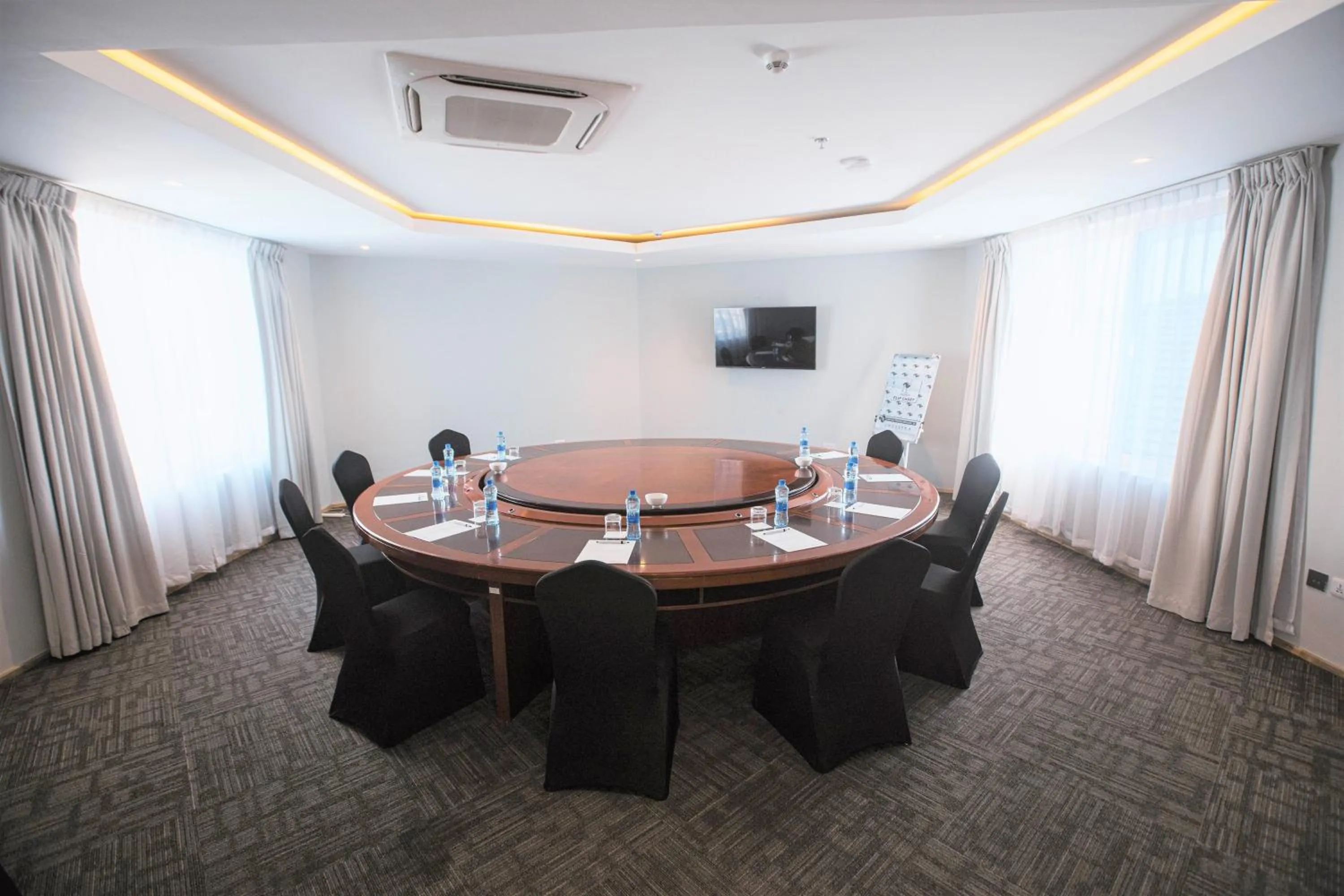 Meeting/conference room in Giraffe Beach Hotel