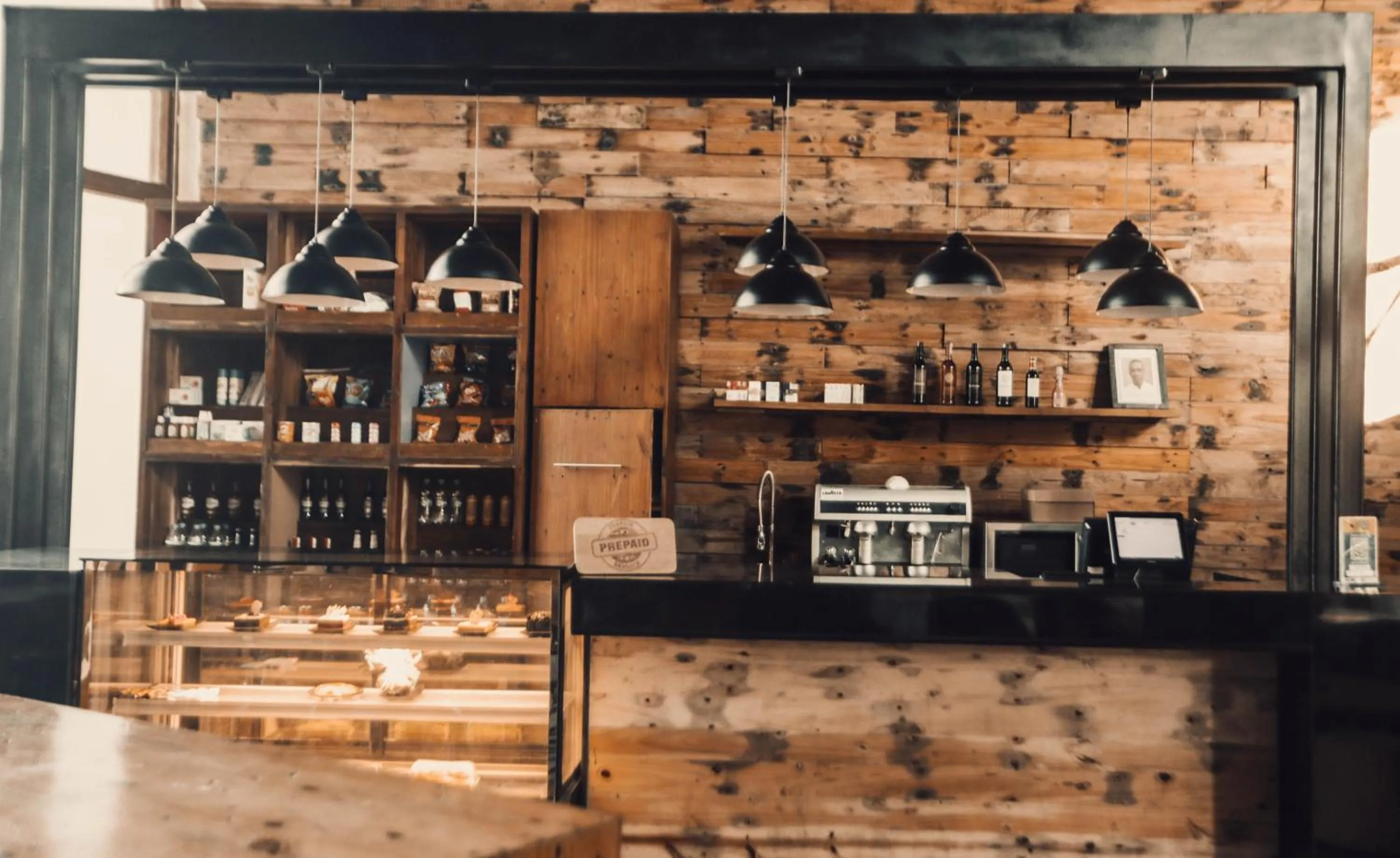 Coffee/tea facilities in Giraffe Beach Hotel