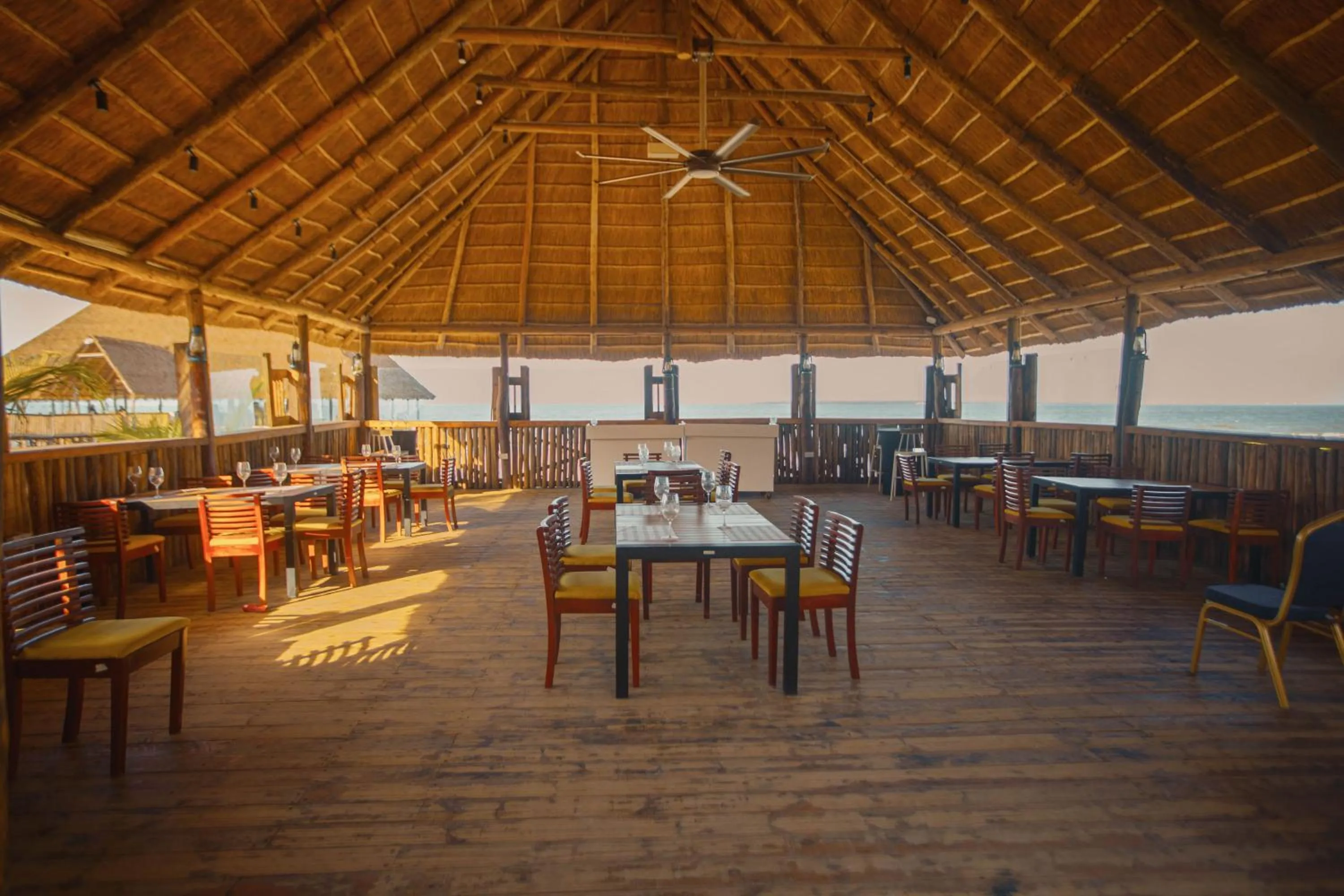 Banquet/Function facilities in Giraffe Beach Hotel