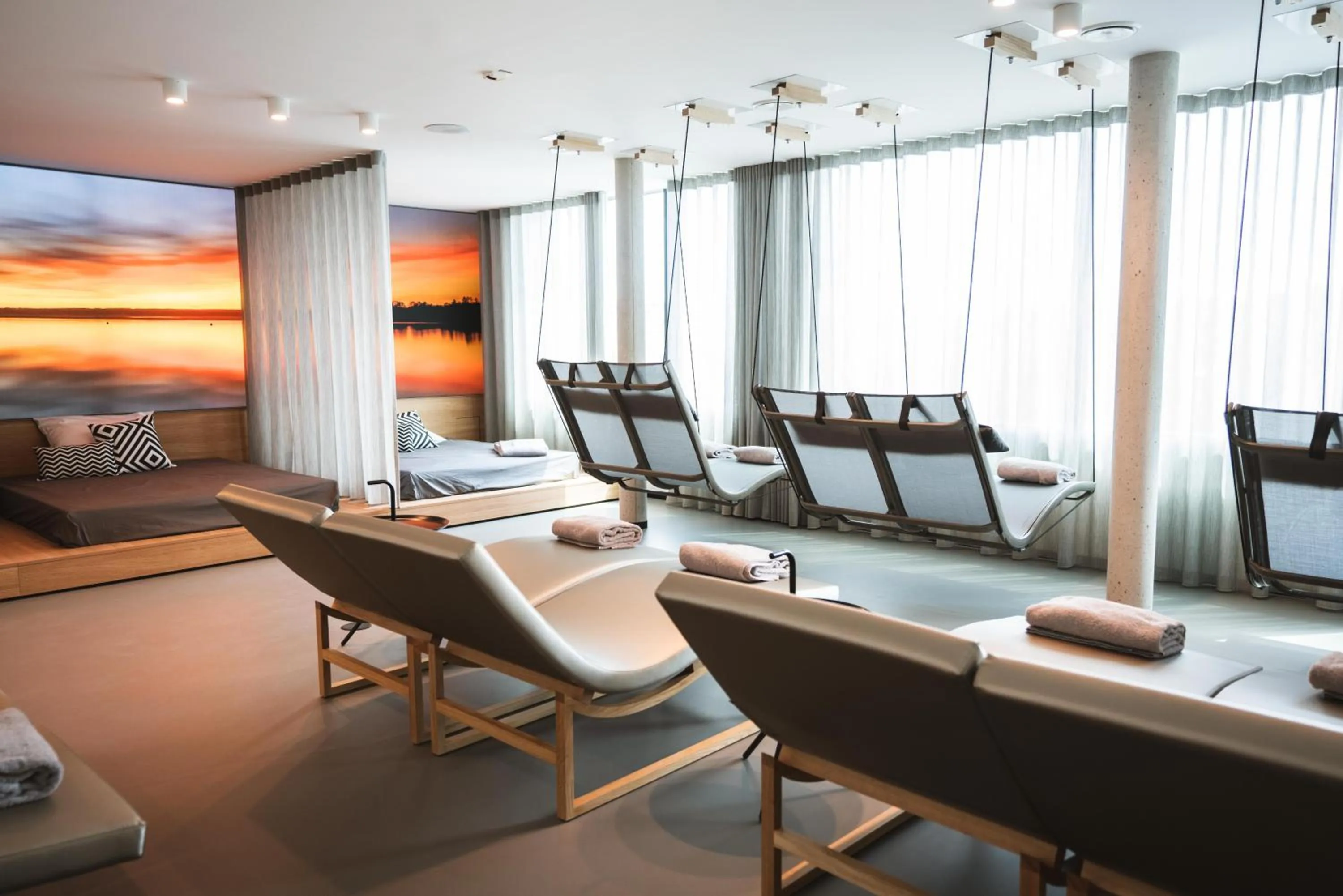 Spa and wellness centre/facilities in GREFIS Hotel München-Gräfelfing