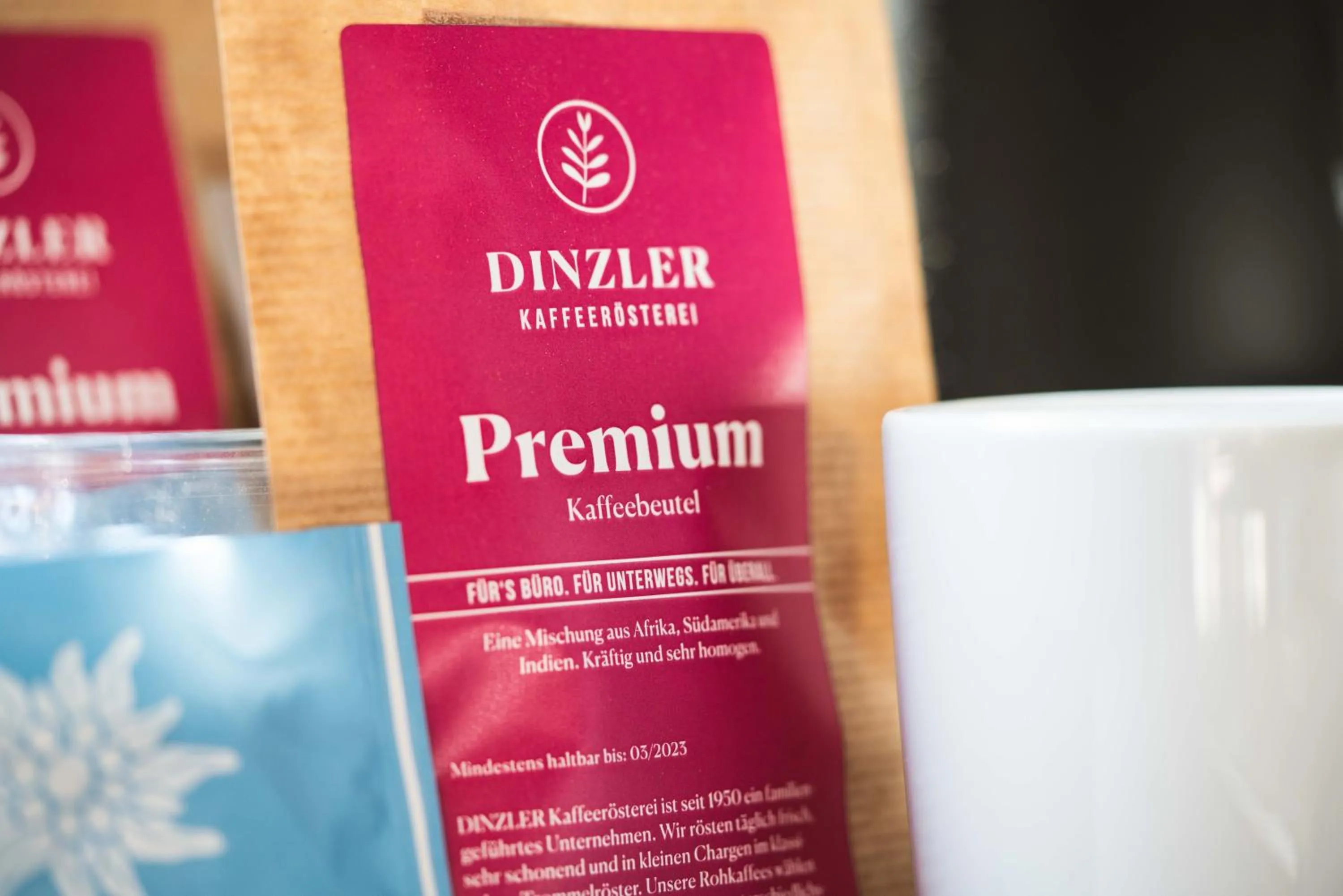 Coffee/tea facilities in GREFIS Hotel München-Gräfelfing