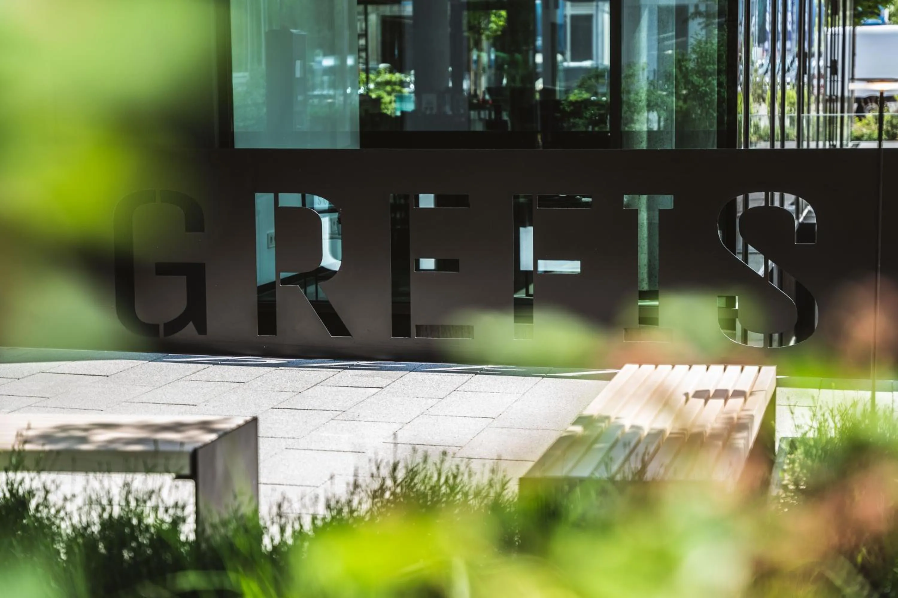 Property building in GREFIS Hotel München-Gräfelfing